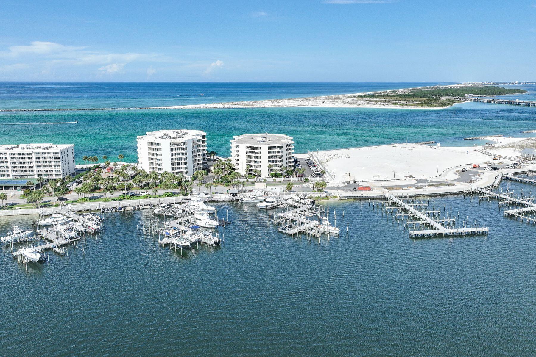 EAST PASS TOWERS CONDO PH 2 - Residential