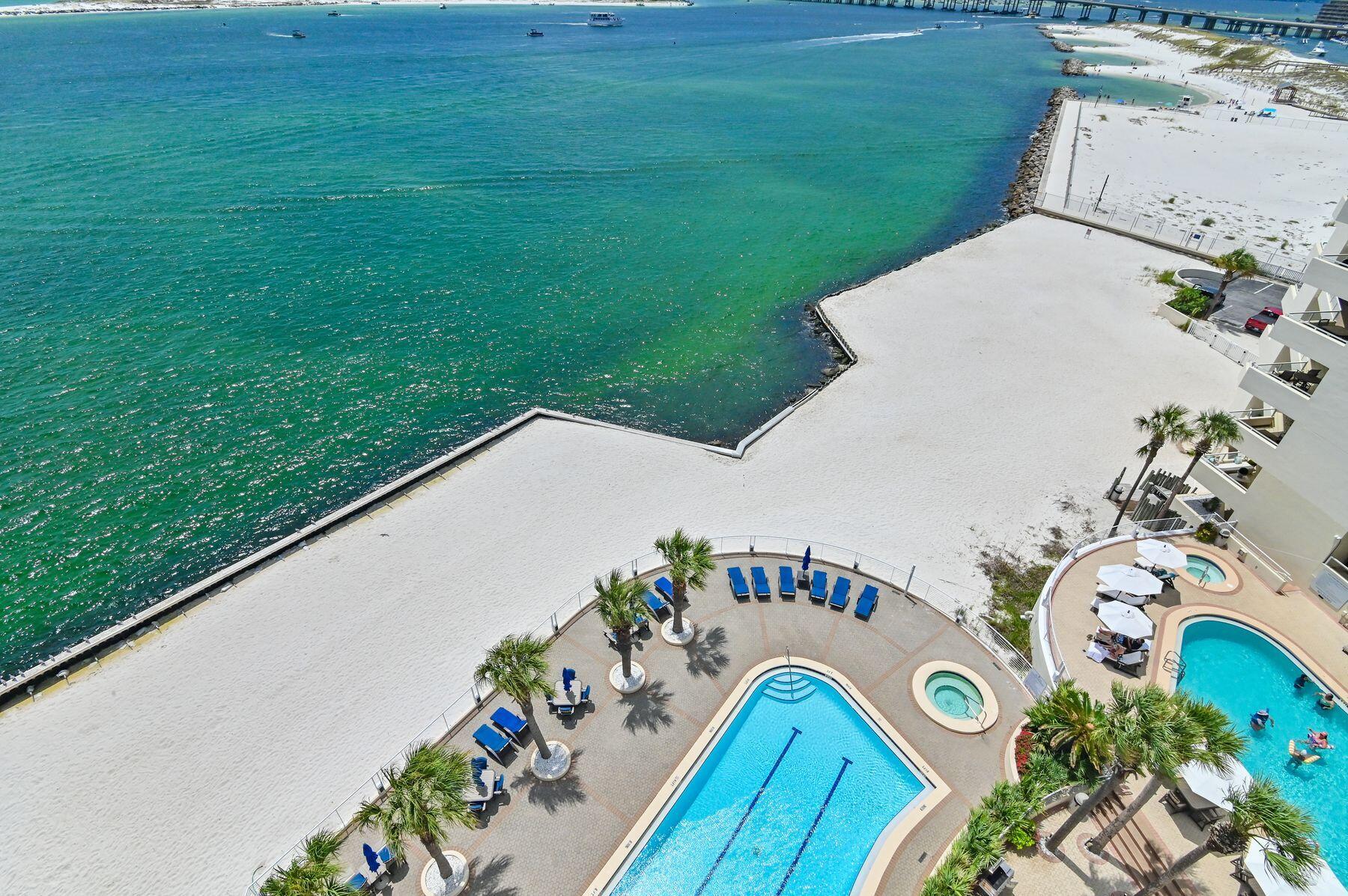 EAST PASS TOWERS CONDO PH 2 - Residential