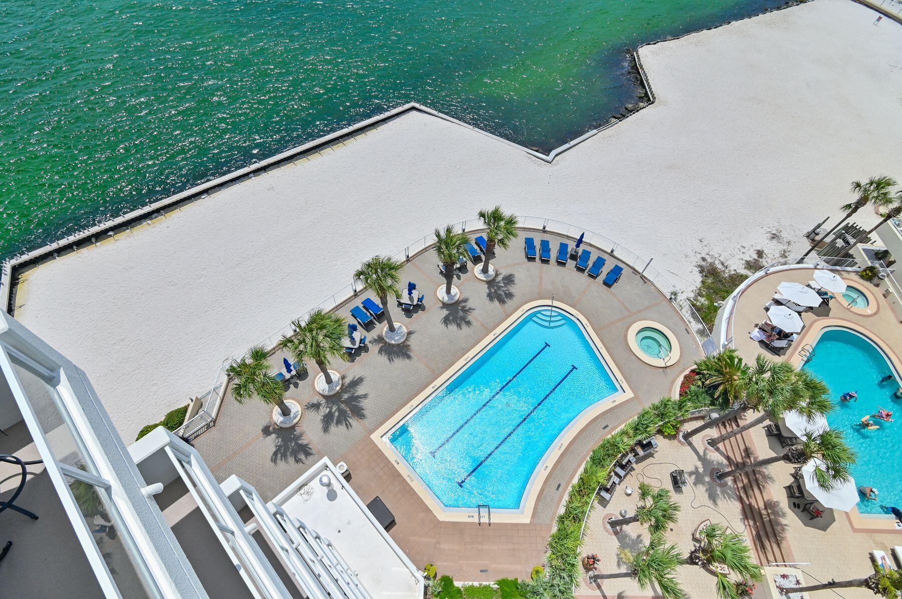 EAST PASS TOWERS CONDO PH 2 - Residential