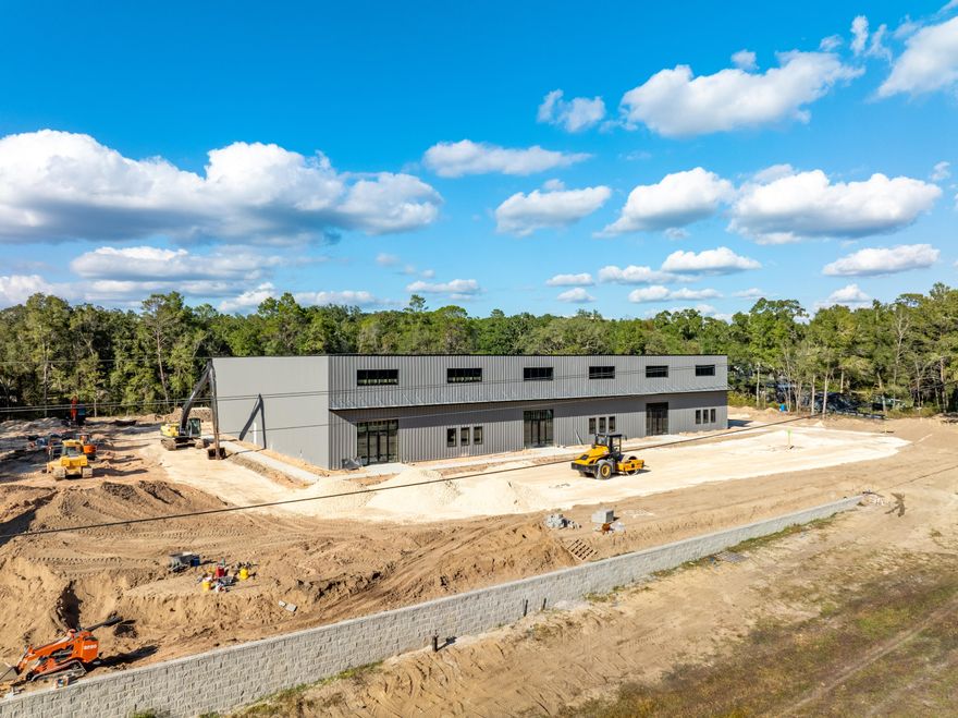 3,965+ Square Feet Now Offered for Lease!  Prime, New Flex Space (Warehouse, Office, Showroom, and Communal Loading Dock) in Freeport, Florida, located within 4-miles from the signalized intersection of Highway 331 at Highway 20, and within 14-miles to Interstate 10 in Defuniak Springs, Florida. Perfect location in Walton County that will allow smart logistics to service Okaloosa, Walton, and Bay Counties, as well as the entire region of the Panhandle of West Florida.  Please inquire for further details.