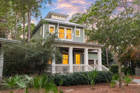 A home in Santa Rosa Beach