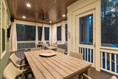 A home in Santa Rosa Beach