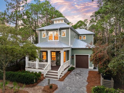 A home in Santa Rosa Beach