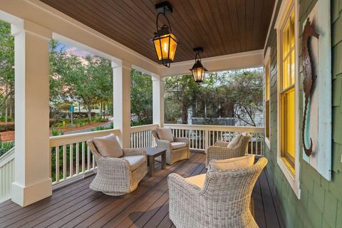 A home in Santa Rosa Beach