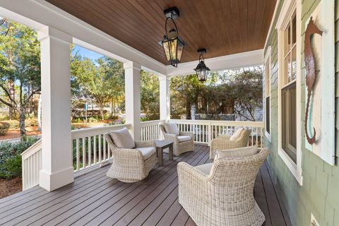 A home in Santa Rosa Beach