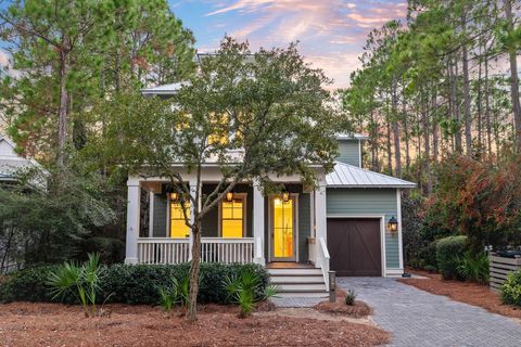 A home in Santa Rosa Beach