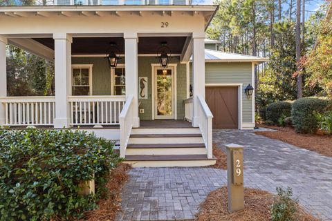 A home in Santa Rosa Beach