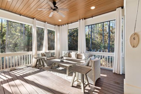 A home in Santa Rosa Beach