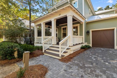 A home in Santa Rosa Beach