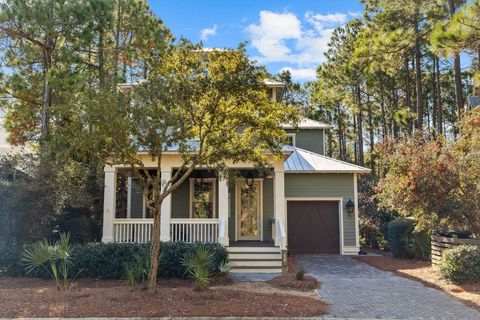 A home in Santa Rosa Beach