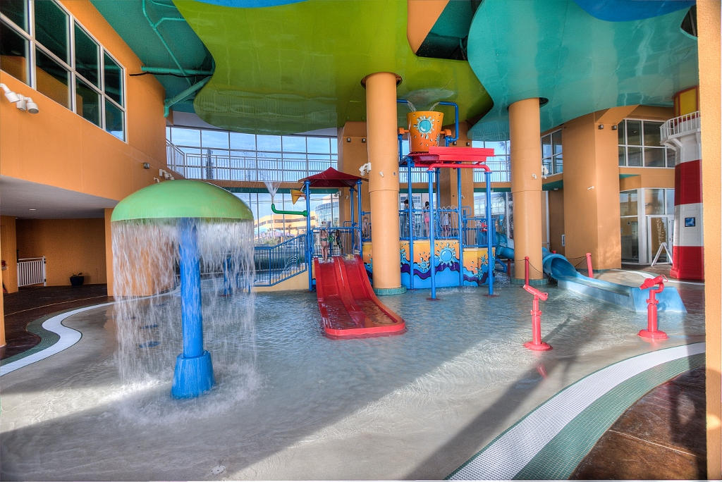 Splash Condominium - Residential