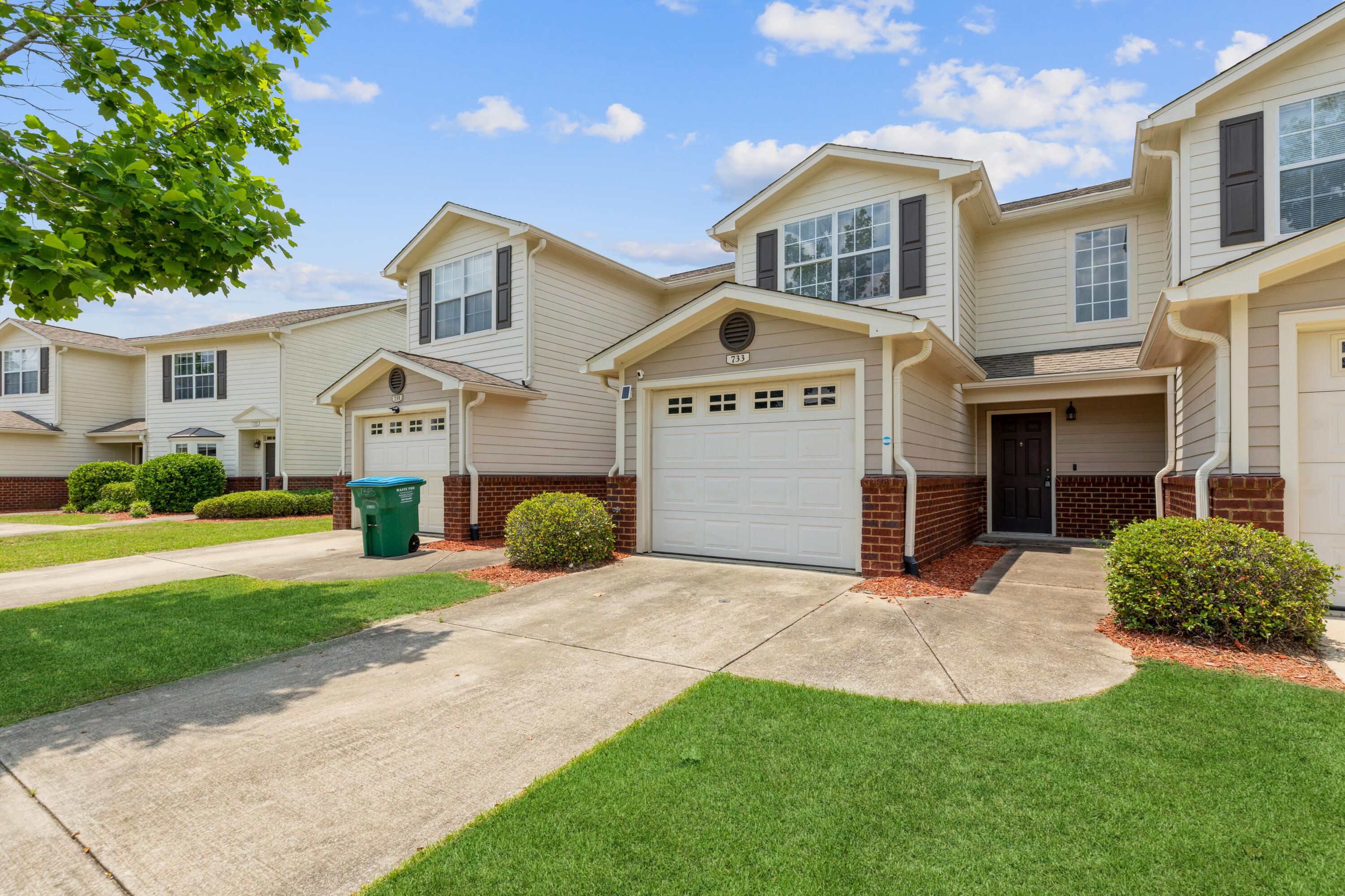 EAGLES LANDING S/D - Residential