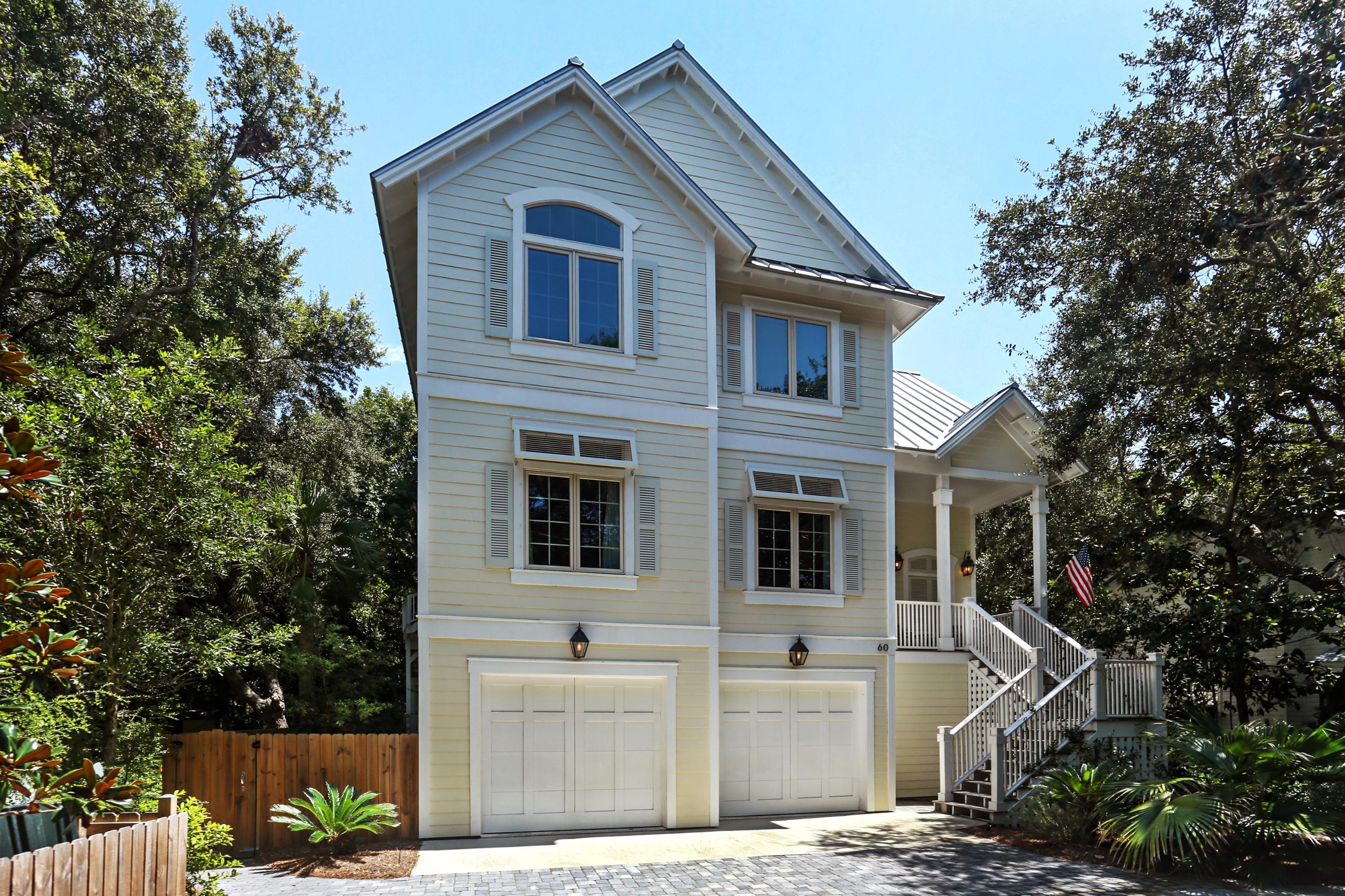SEAGROVE 1ST ADDN - Residential