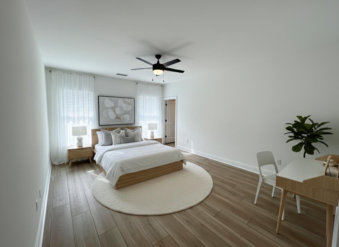 HOUSTON PLACE - Residential