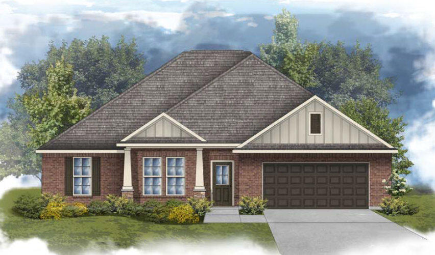 HOUSTON PLACE - Residential