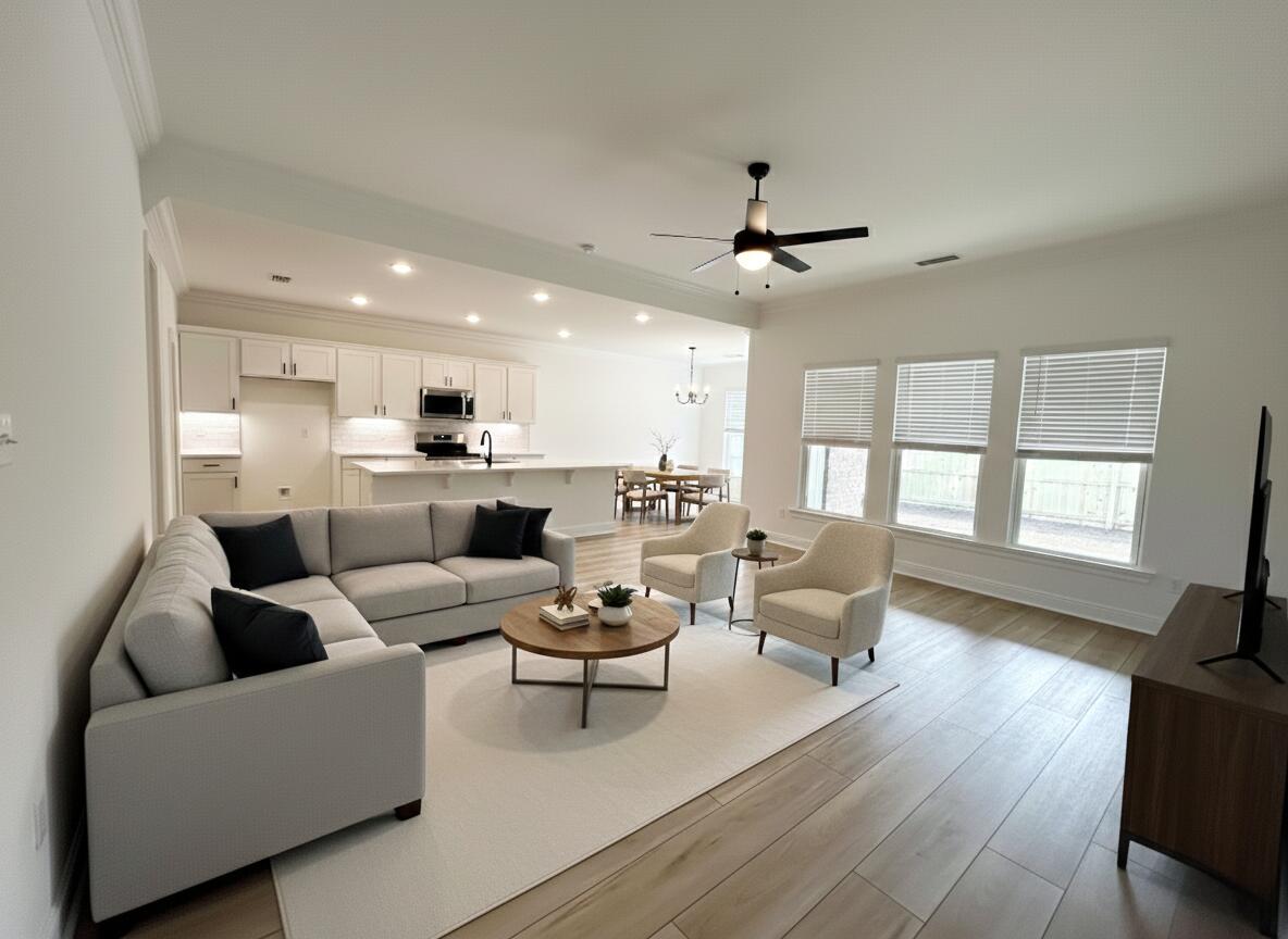 HOUSTON PLACE - Residential