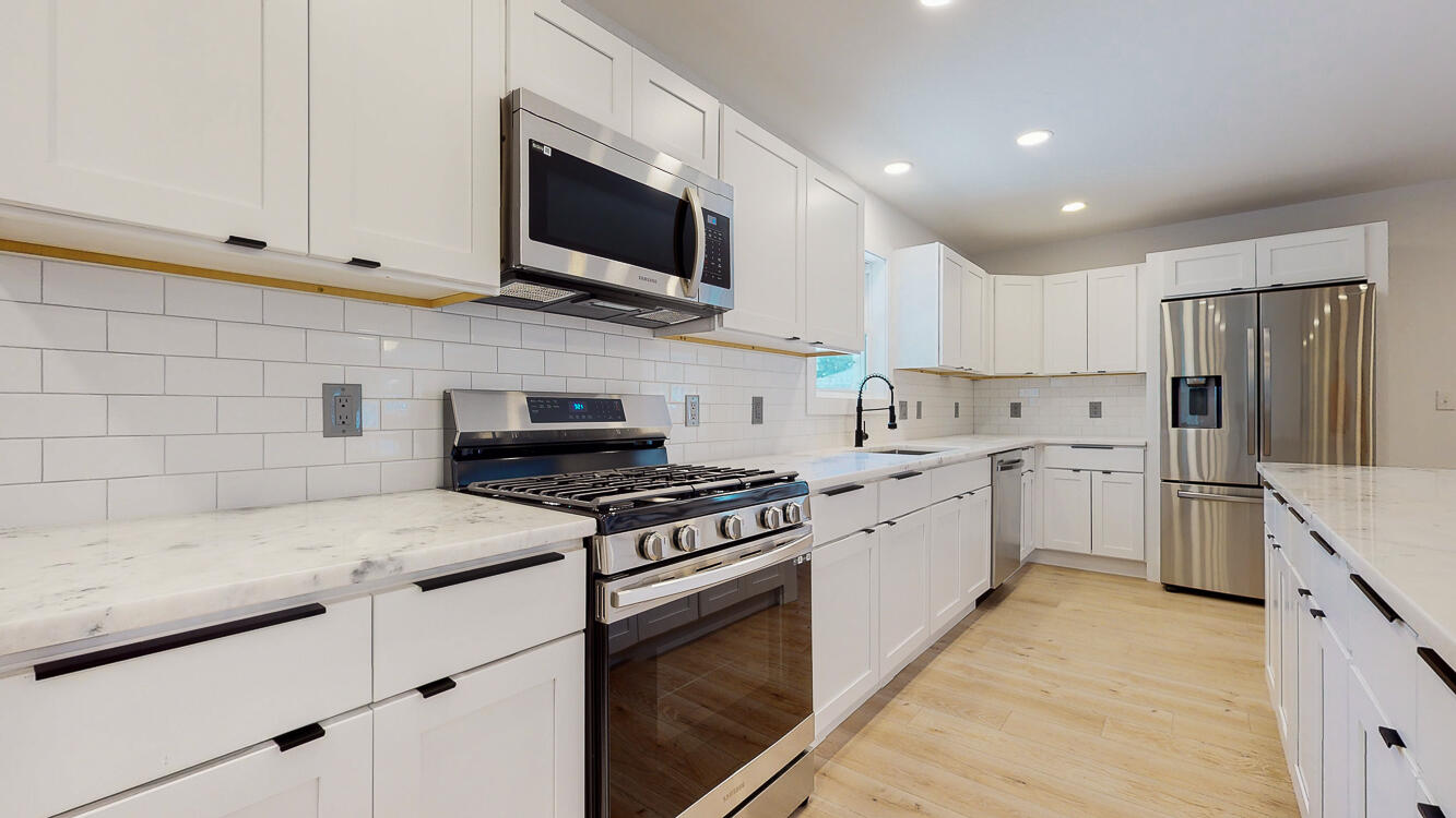 Brackin Patch Estates - Residential