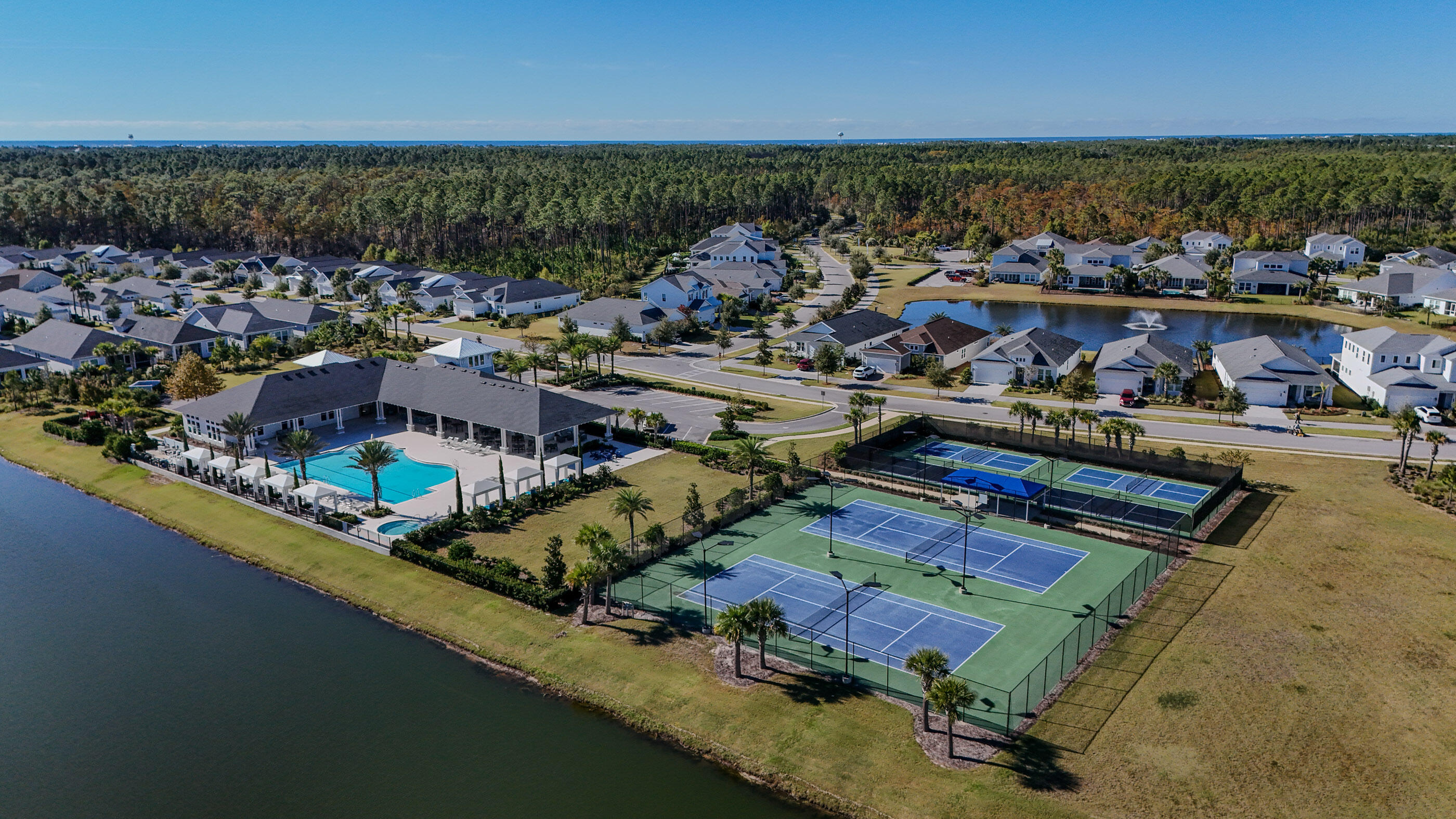 NatureWalk at Water Sound Origins - Residential Lease