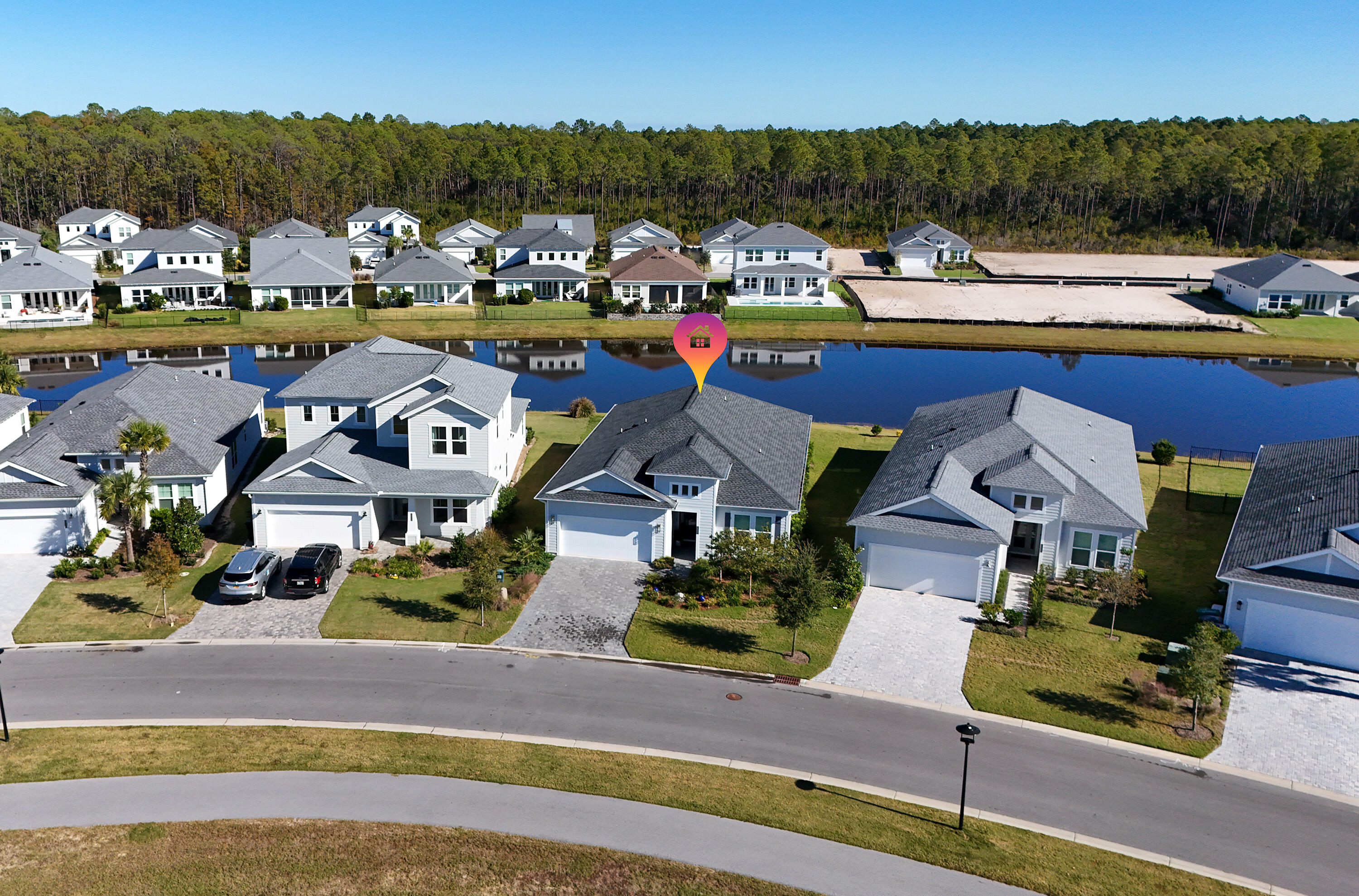 NatureWalk at Water Sound Origins - Residential Lease