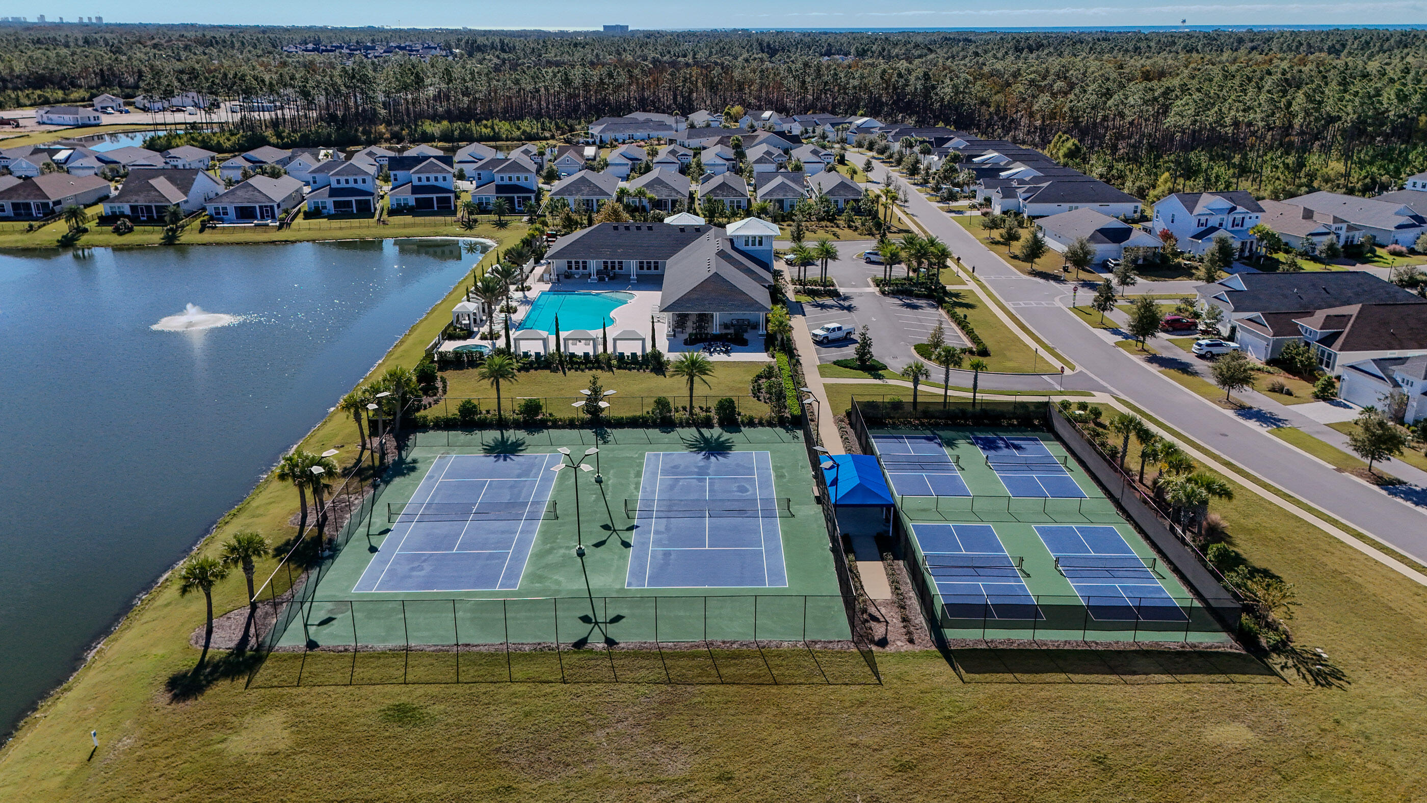 NatureWalk at Water Sound Origins - Residential Lease