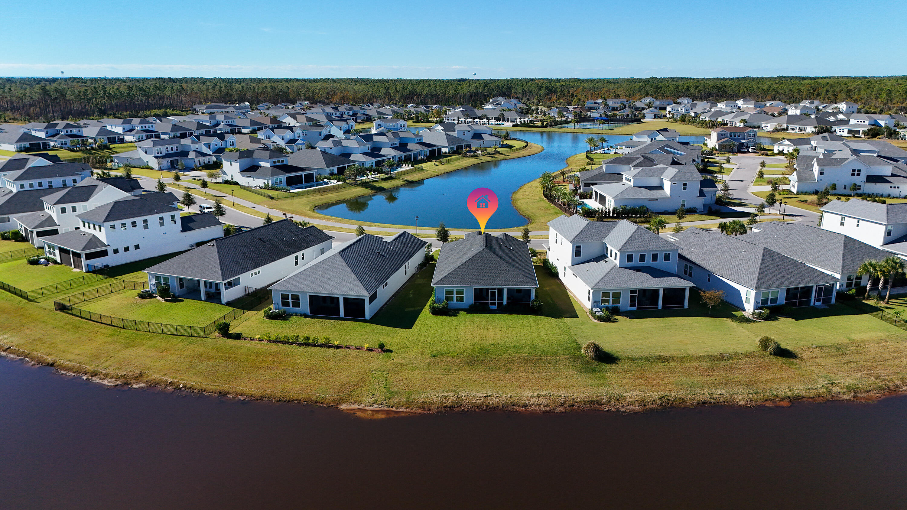 NatureWalk at Water Sound Origins - Residential Lease