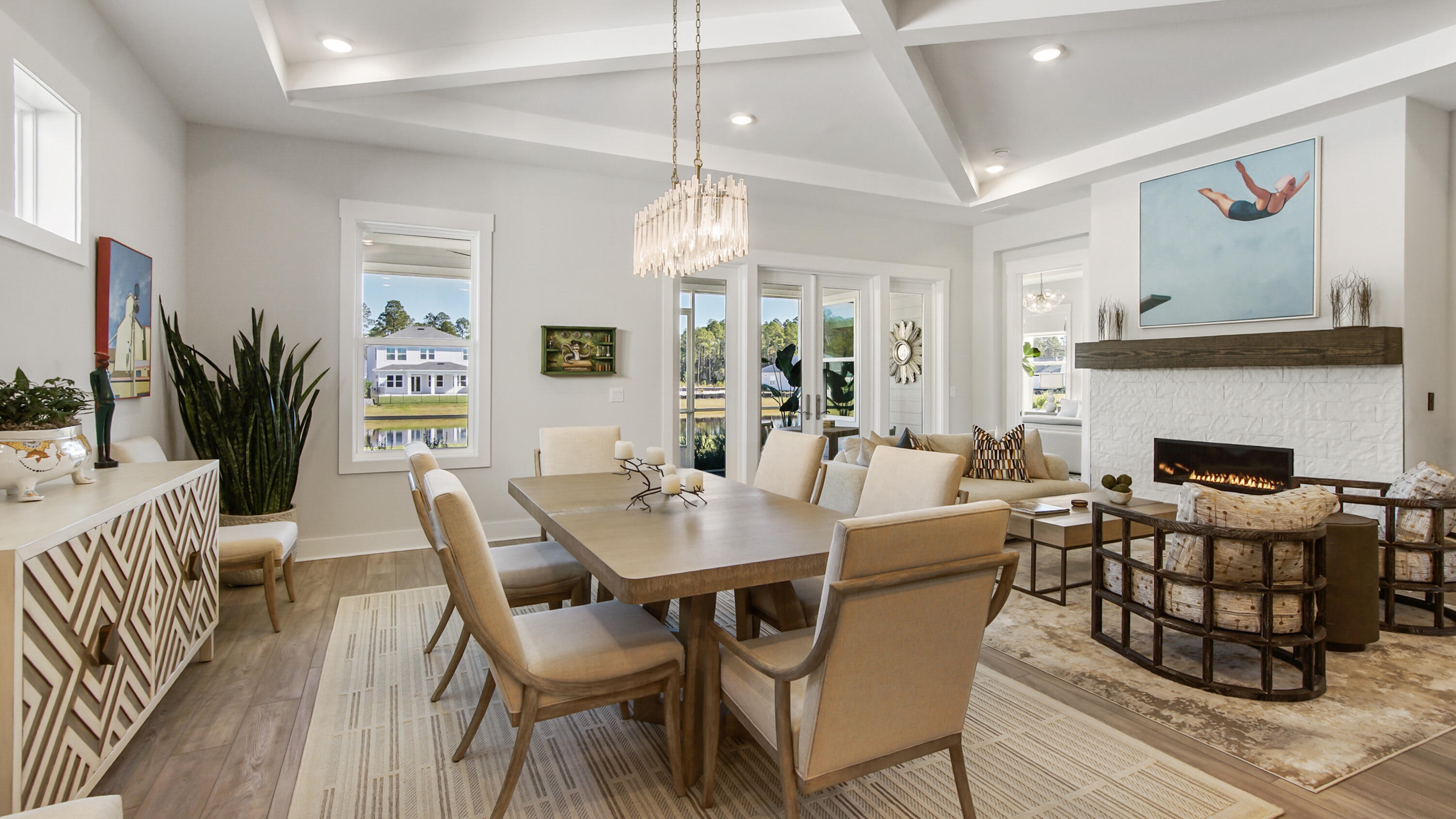 NatureWalk at Water Sound Origins - Residential Lease