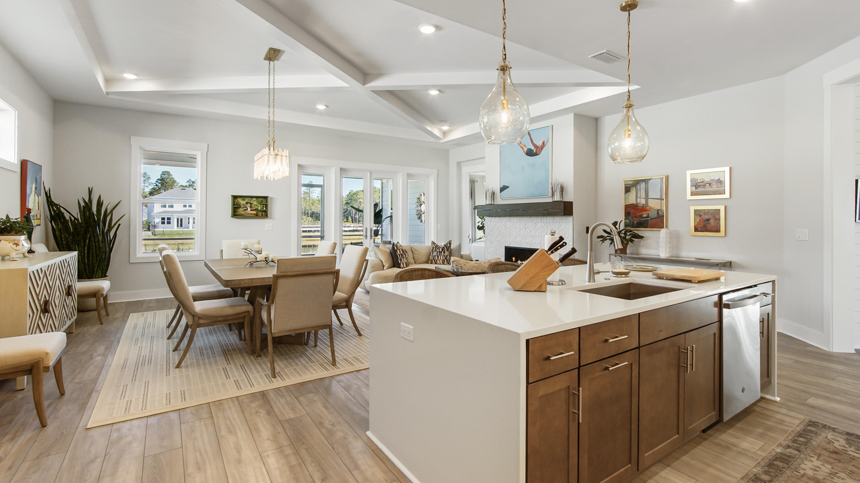 NatureWalk at Water Sound Origins - Residential Lease