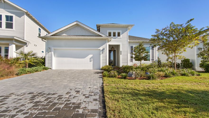 Pet-friendly home (30 lbs or less) in NatureWalk at Watersound Origins--available Dec 8th for a 12-month lease! This spacious 2BR/2BA + den home features an open floor plan, no carpet, lots of natural light & tons of upgrades. The kitchen offers stainless appliances, a gas stove, quartz counters, & a large pantry. The den is perfect for an office or sitting area. The primary suite includes a walk-in shower, freestanding tub, and custom closet. Enjoy a screened Florida room & beautiful pond views both in the back yard & front yard. Community amenities include a pool, fitness center, tennis/pickleball, trails, & more. Close to 30A beaches, dining, and shopping! Yard work & pest control included in rent. Come enjoy a maintenance free lifestyle!