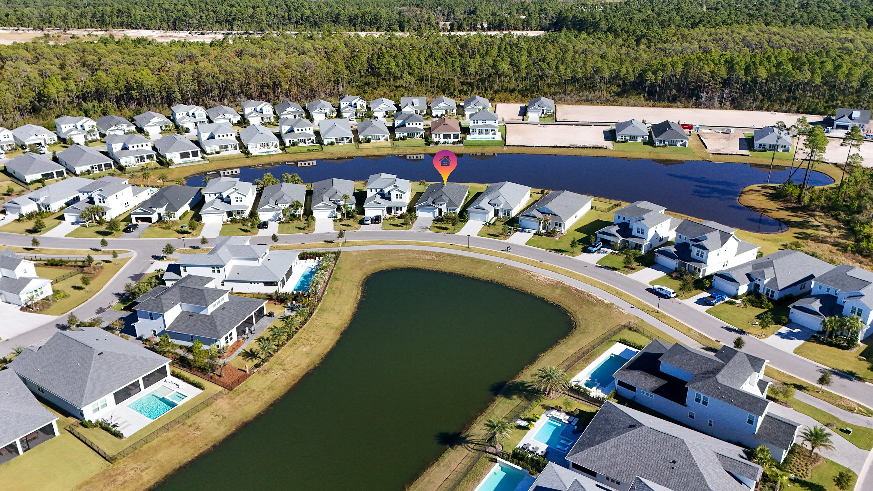 NatureWalk at Water Sound Origins - Residential Lease
