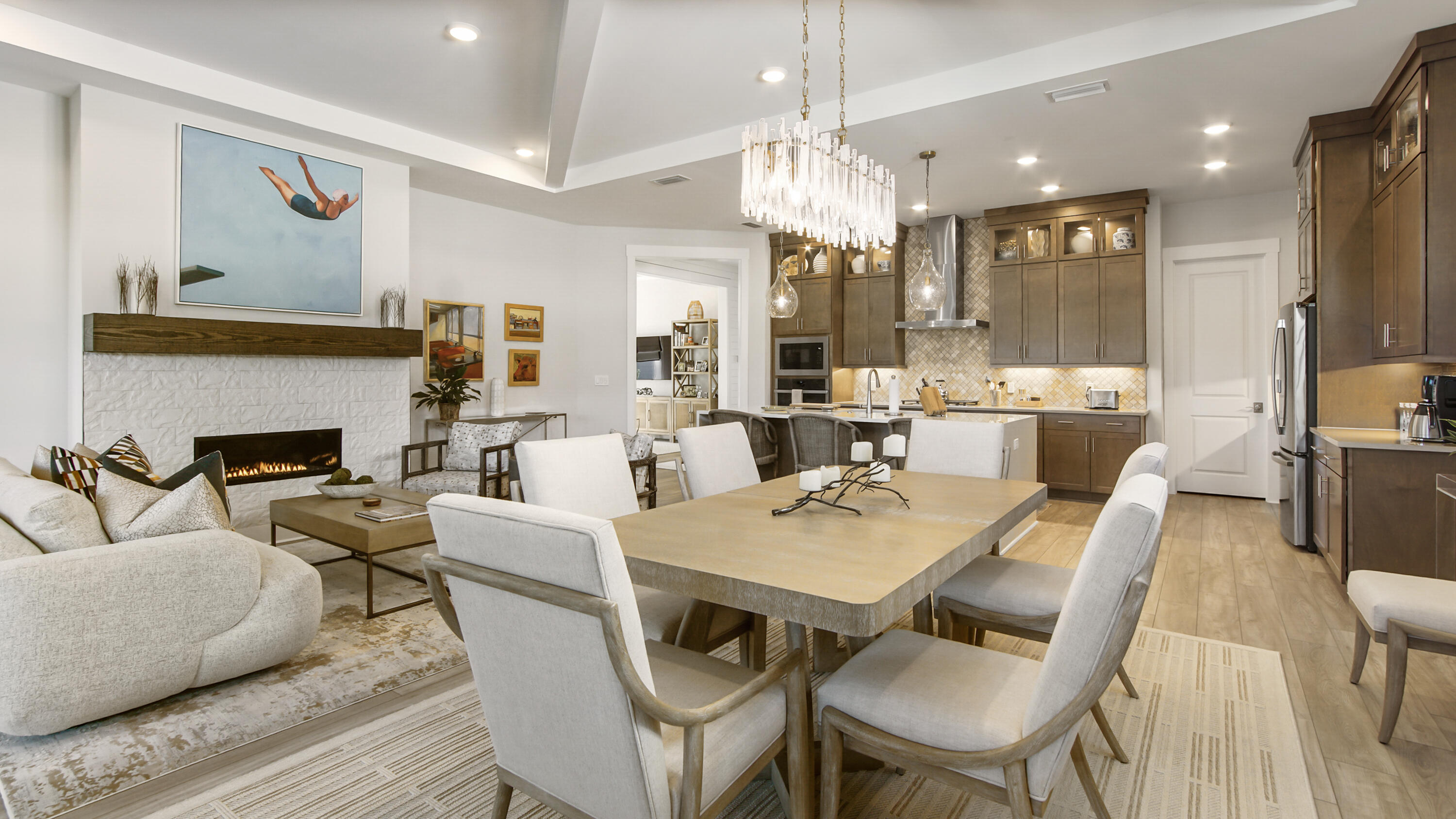 NatureWalk at Water Sound Origins - Residential Lease