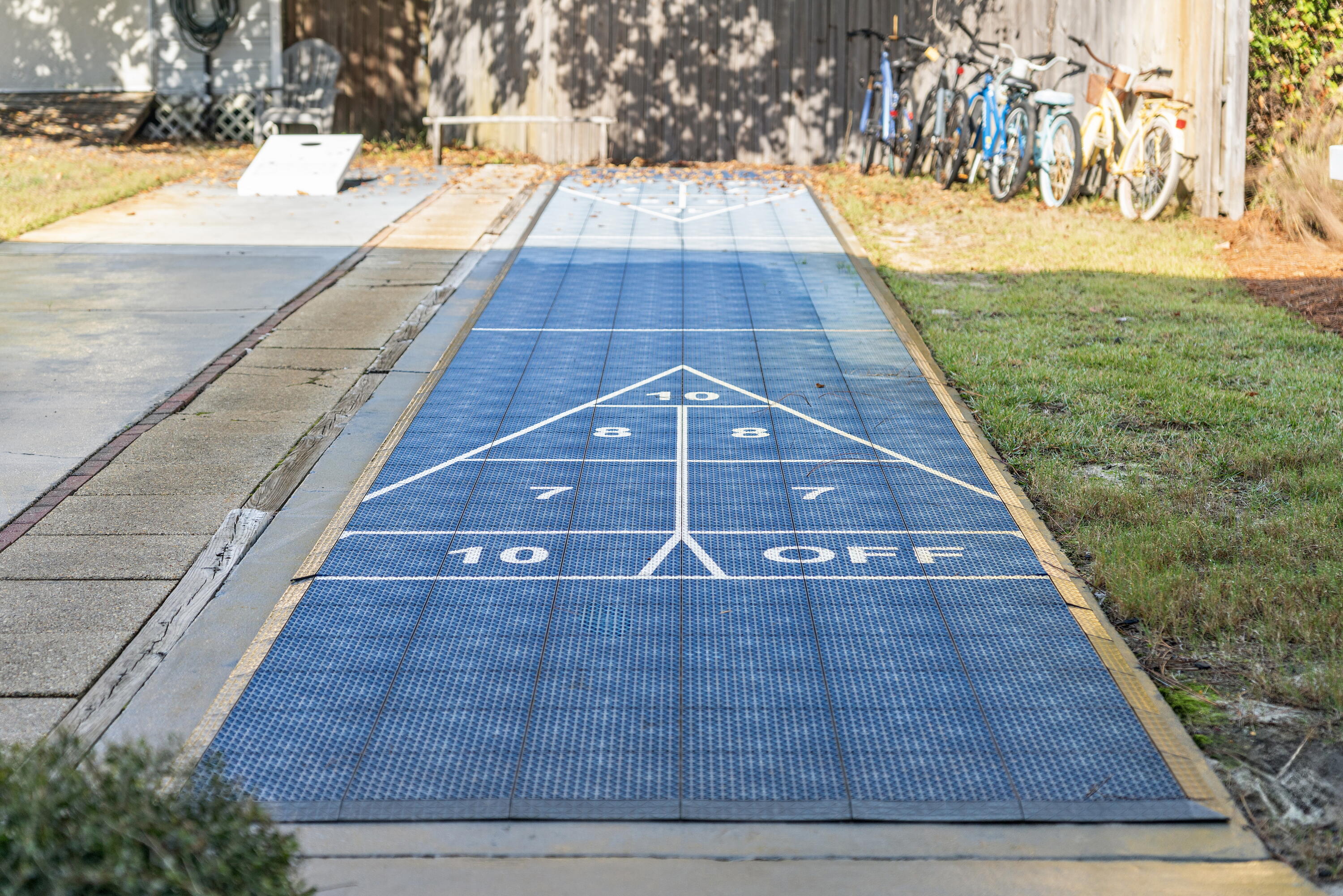 BEACHSIDE VILLAS CONDO - Residential