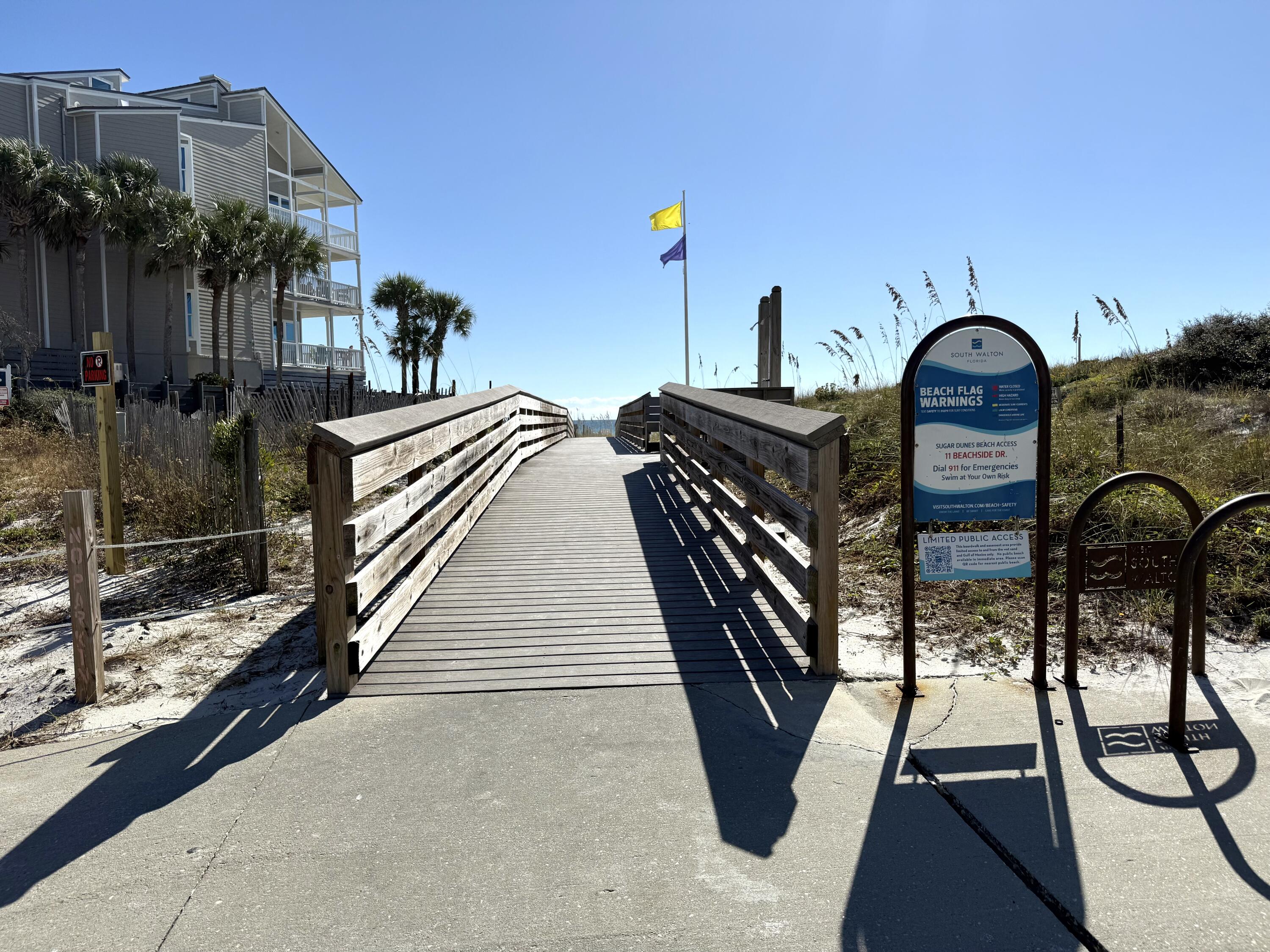 BEACHSIDE VILLAS CONDO - Residential