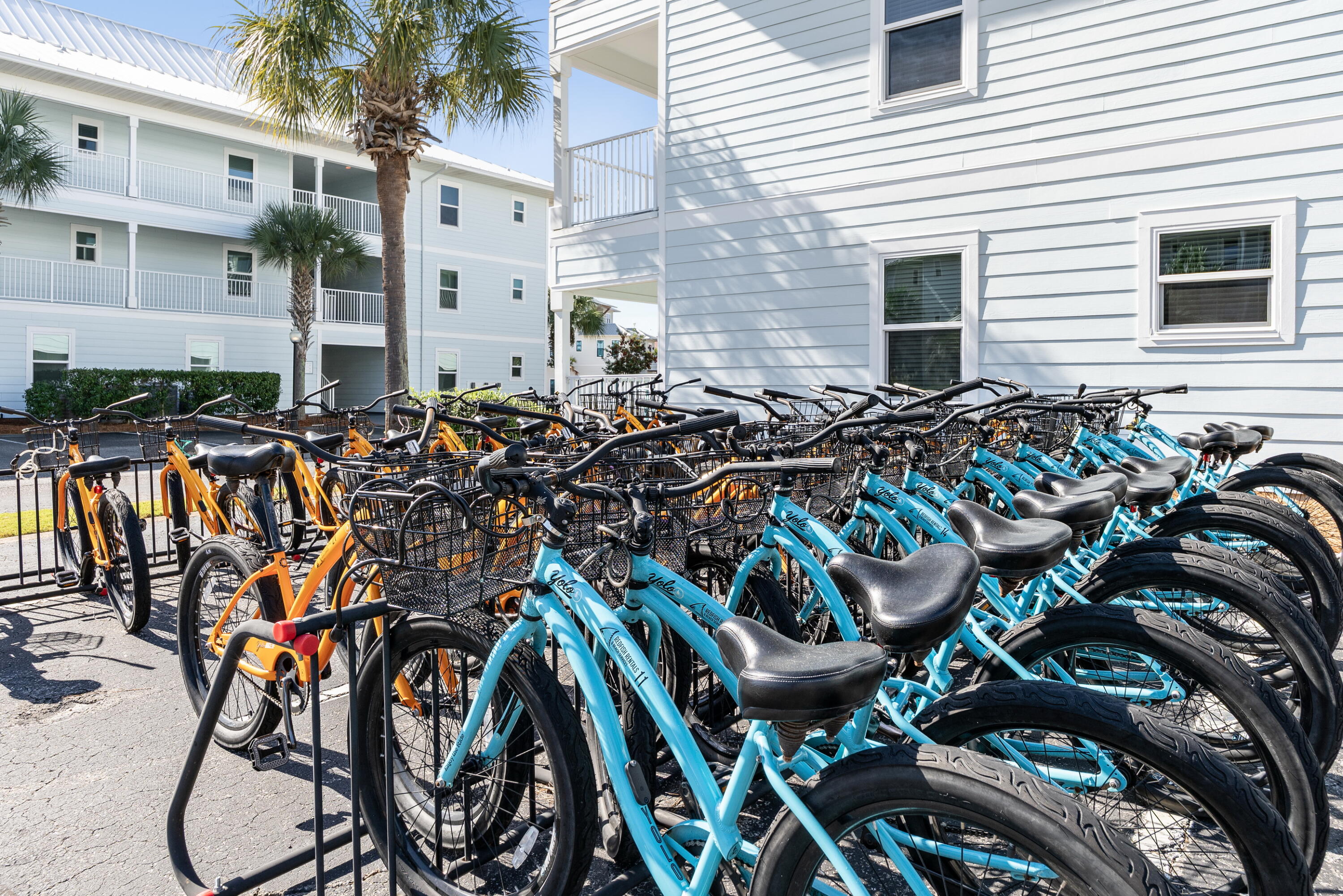 BEACHSIDE VILLAS CONDO - Residential