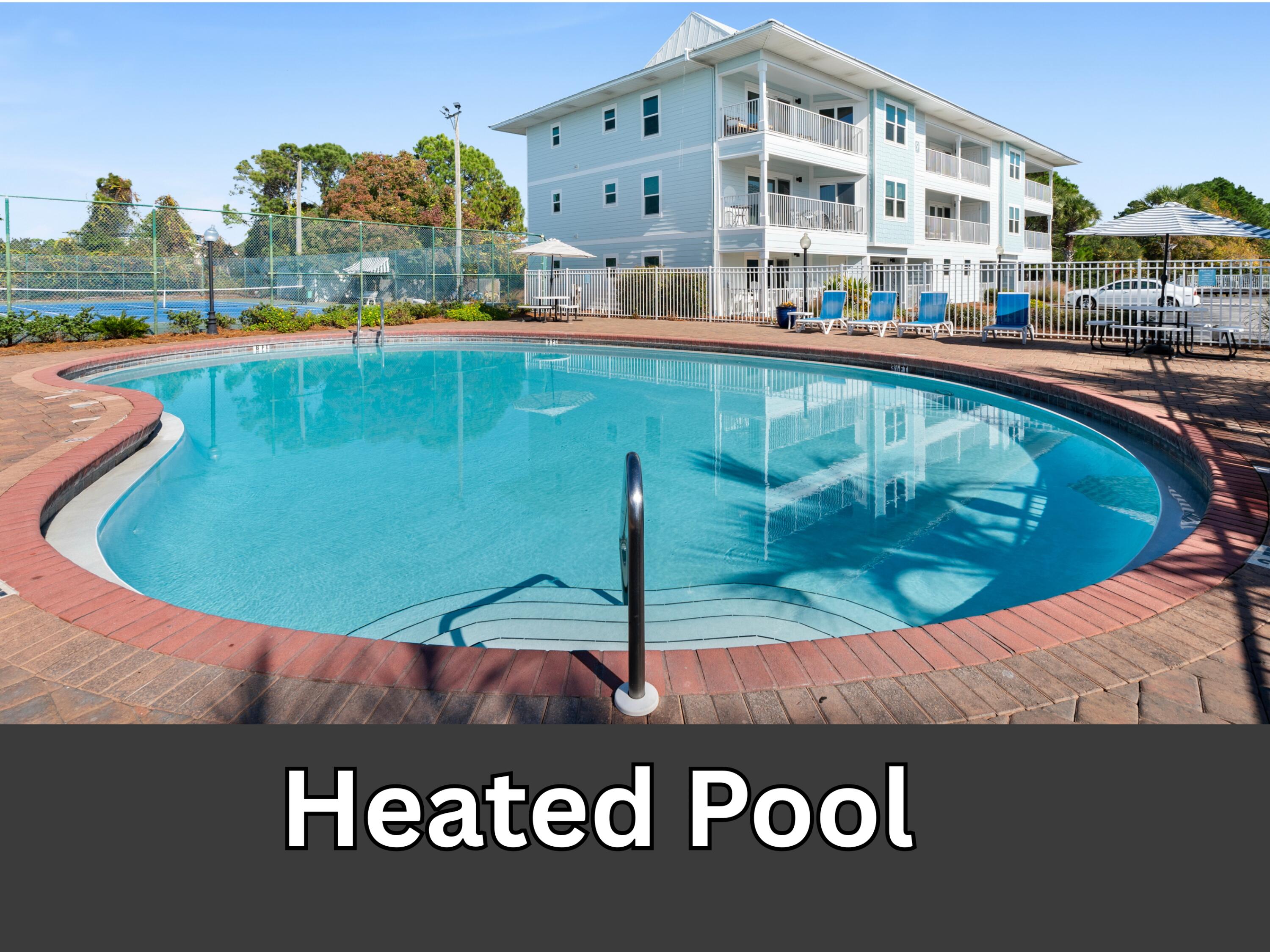 BEACHSIDE VILLAS CONDO - Residential