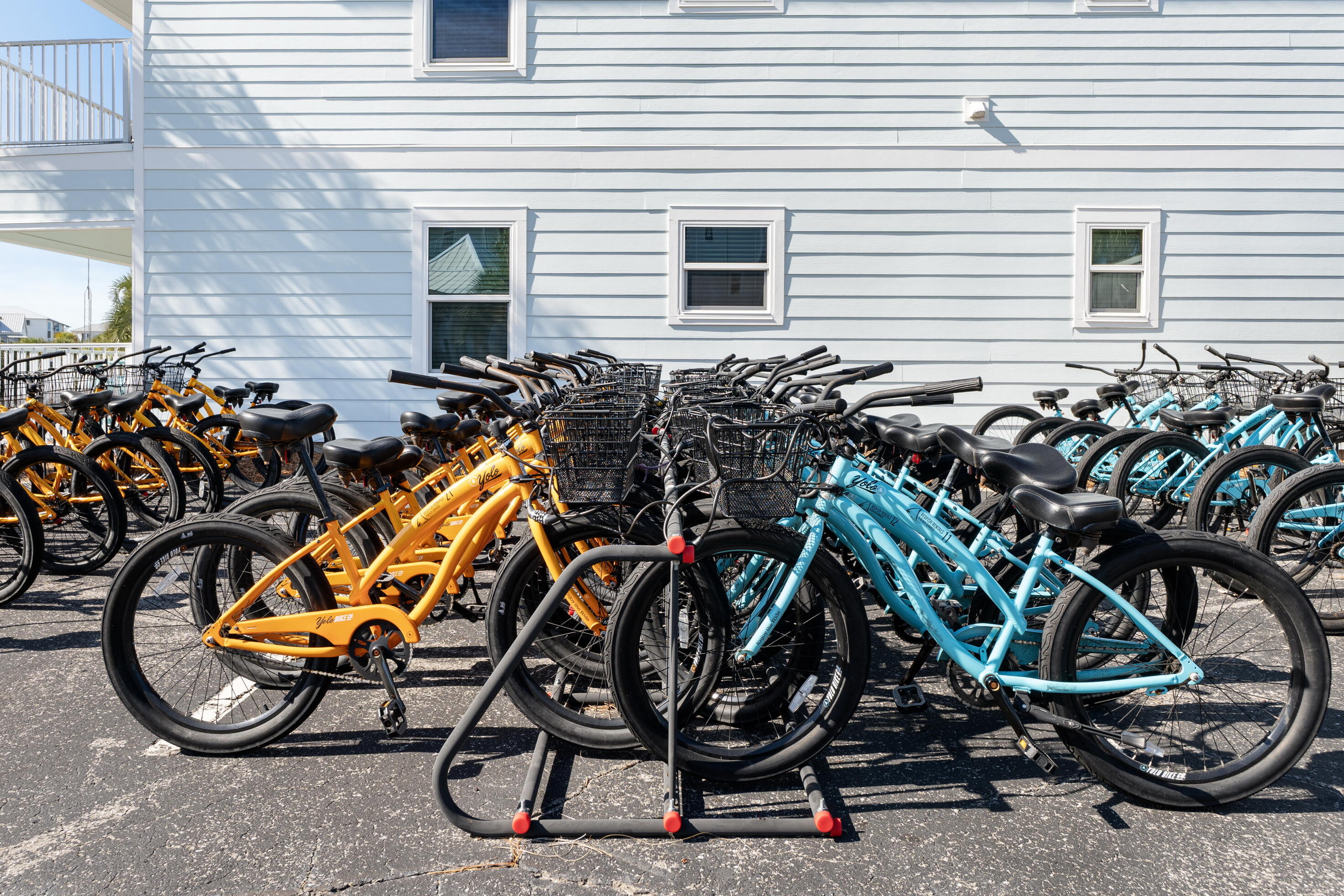 BEACHSIDE VILLAS CONDO - Residential