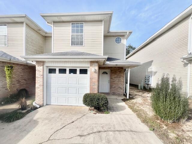 Available February 5th! Sorry, No PetsWelcome to this charming townhouse located in Mary Esther, FL. This lovely home features 2 bedrooms and 2.5 bathrooms, providing ample space for comfortable living. As you enter, you will be greeted by a beautiful tile entryway, adding a touch of elegance to the space. The quaint kitchen is perfect for preparing meals and offers a cozy atmosphere for culinary adventures. Additionally, the breakfast bar is a great spot to enjoy a quick meal or gather with friends. The spacious living room provides plenty of room for relaxation and entertaining guests. Both bedrooms come with their own full bathrooms, ensuring privacy and convenience for everyone. This house is thoughtfully designed to meet your needs and provide a comfortable living experience.