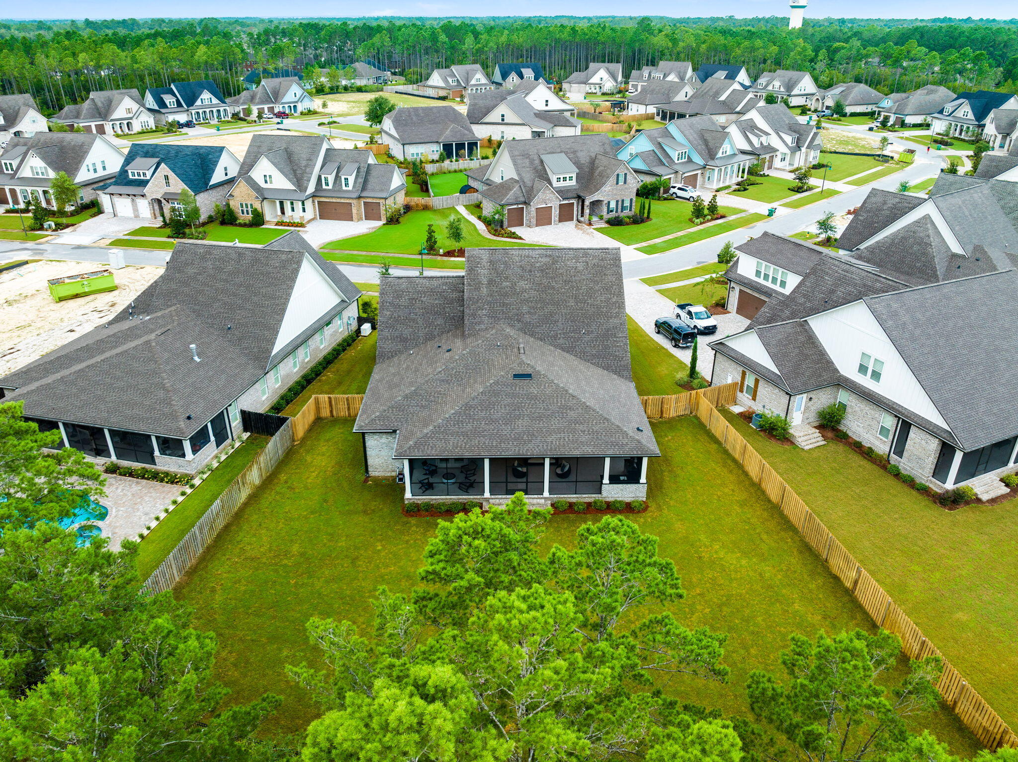 HAMMOCK BAY - Residential