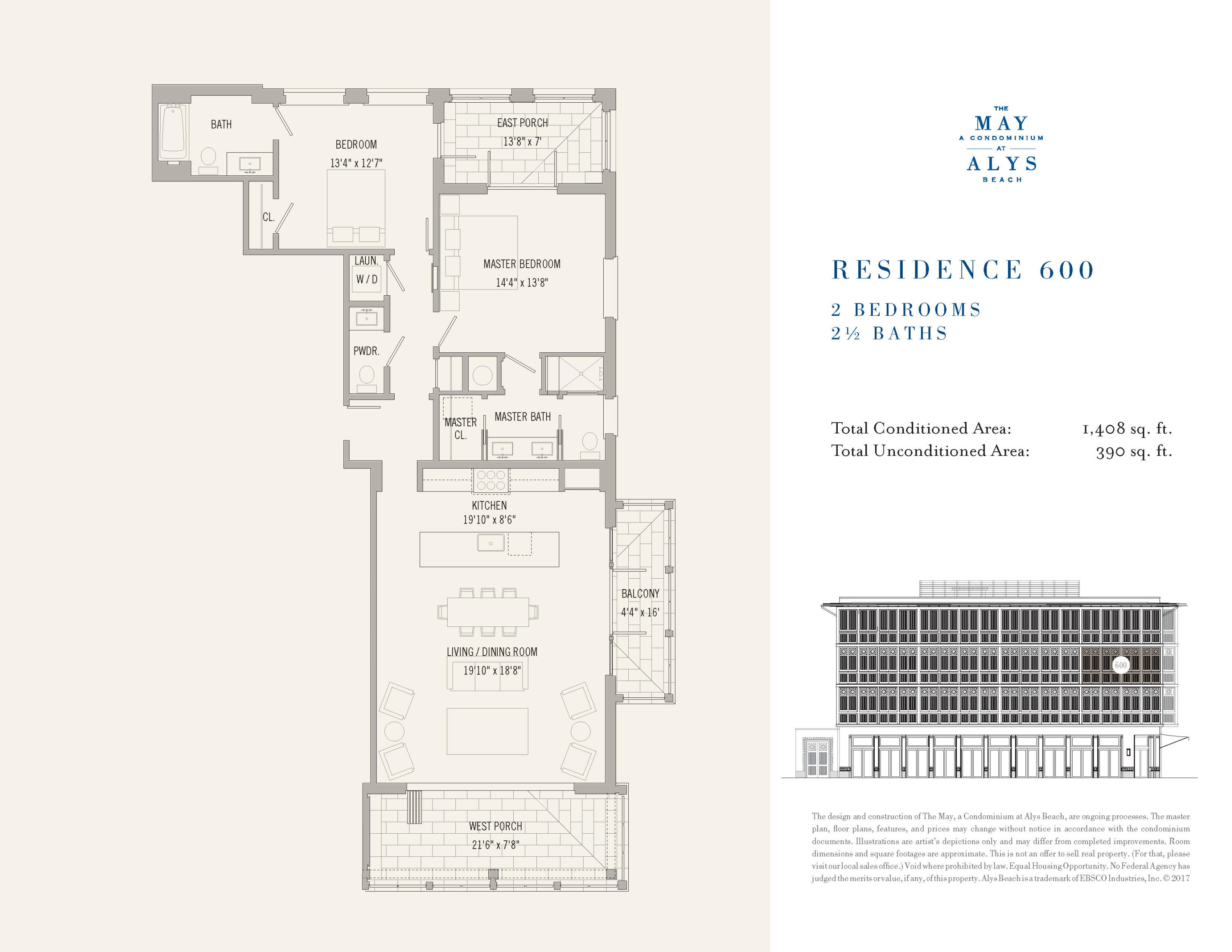 ALYS BEACH - Residential