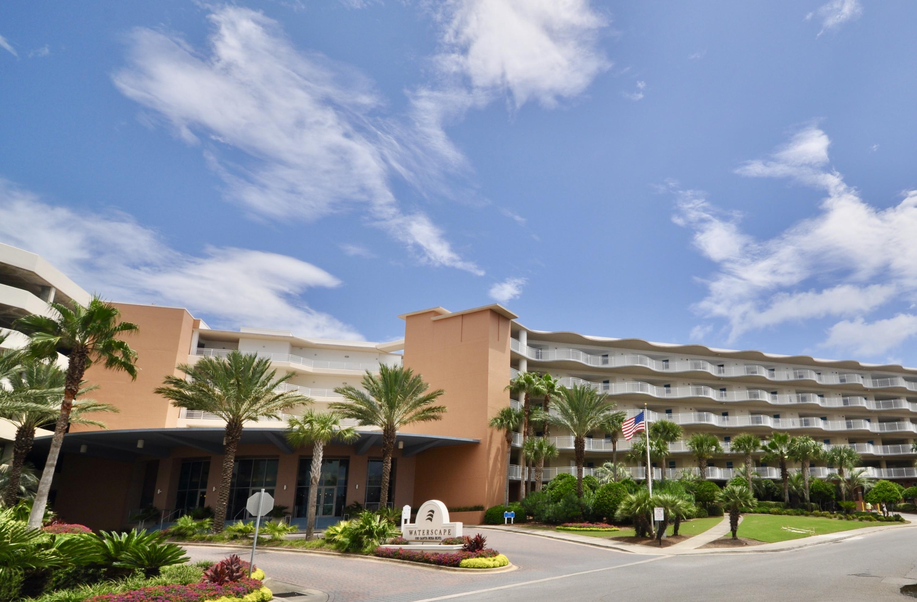 WATERSCAPE - Residential