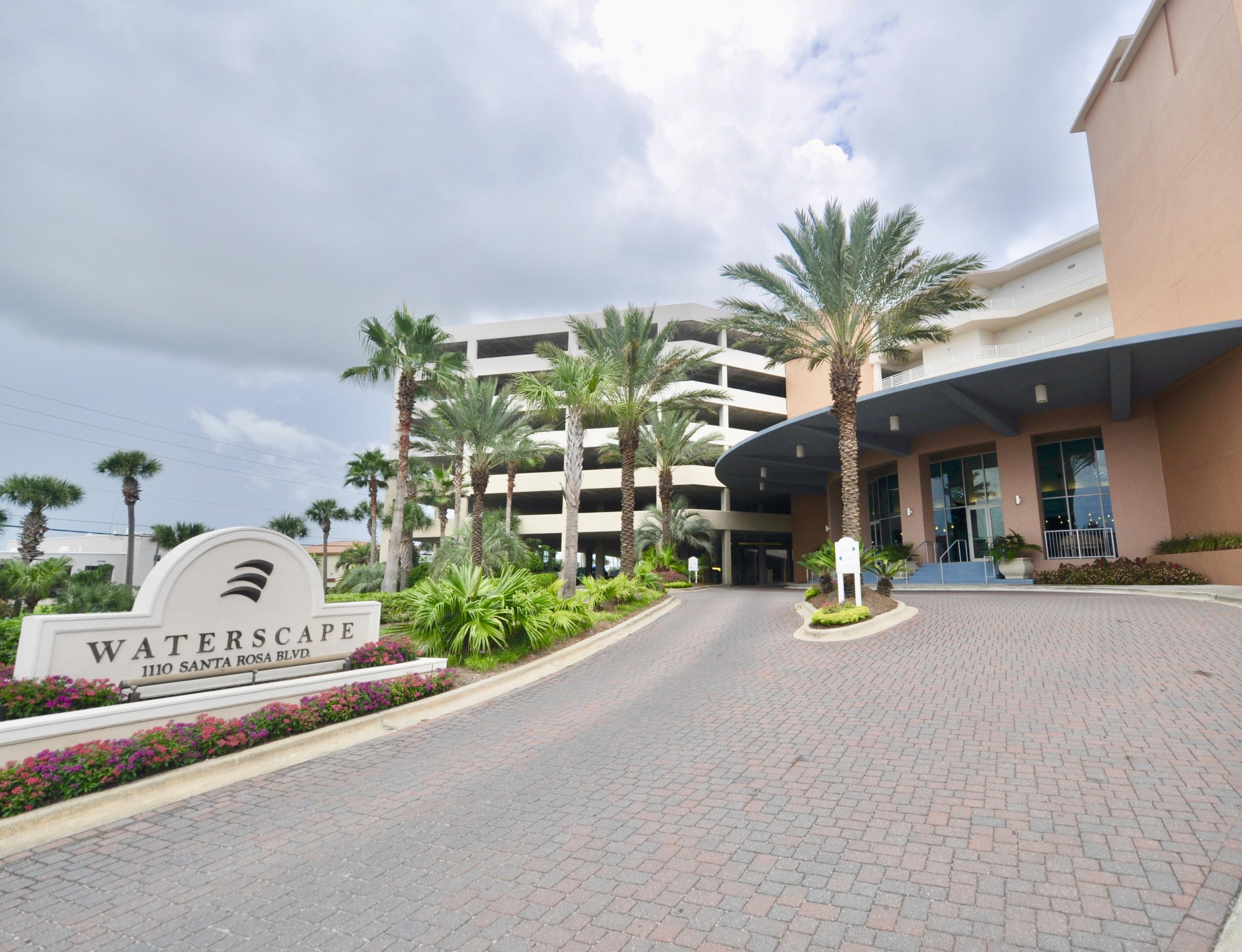 WATERSCAPE - Residential