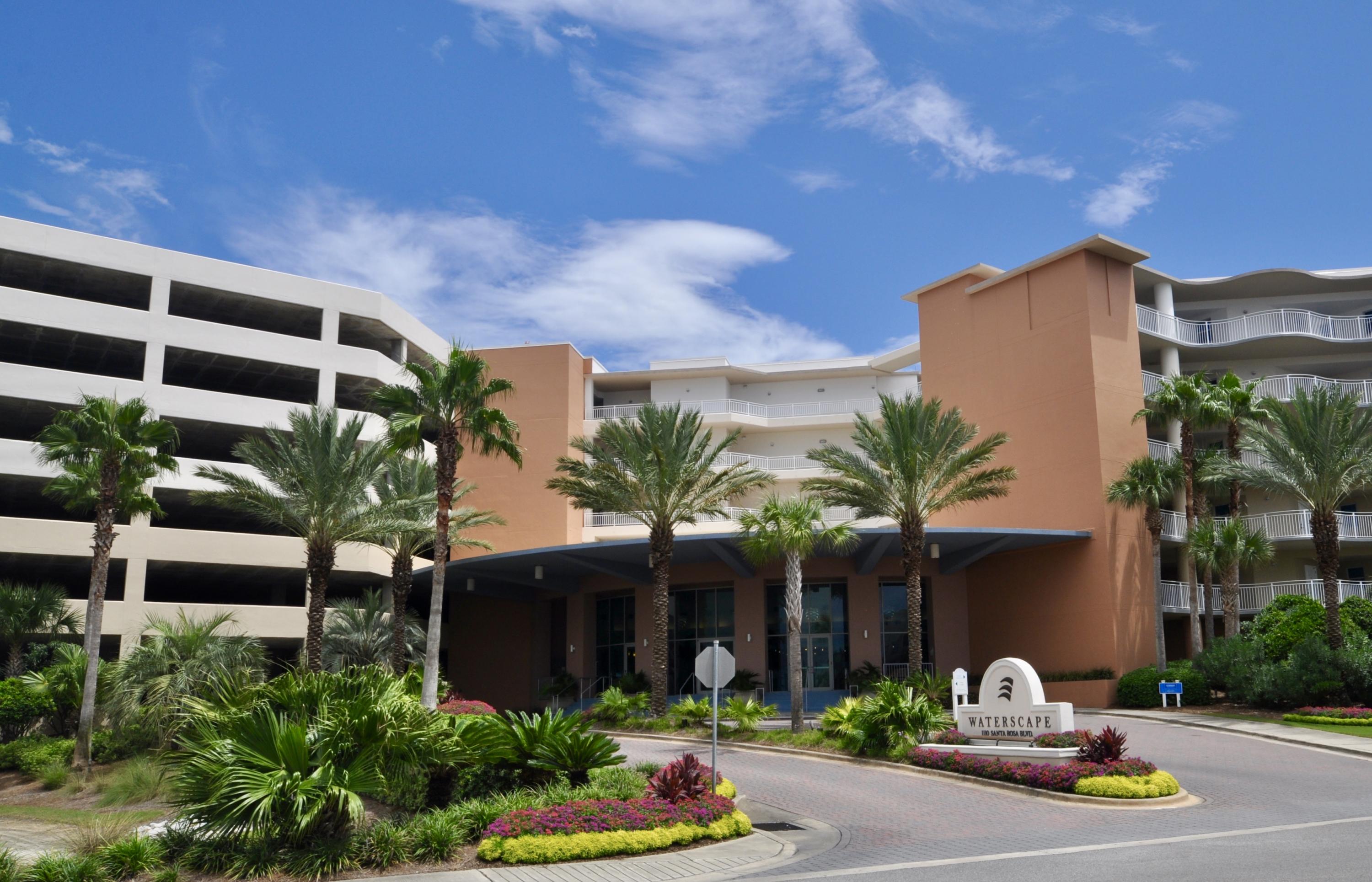 WATERSCAPE - Residential