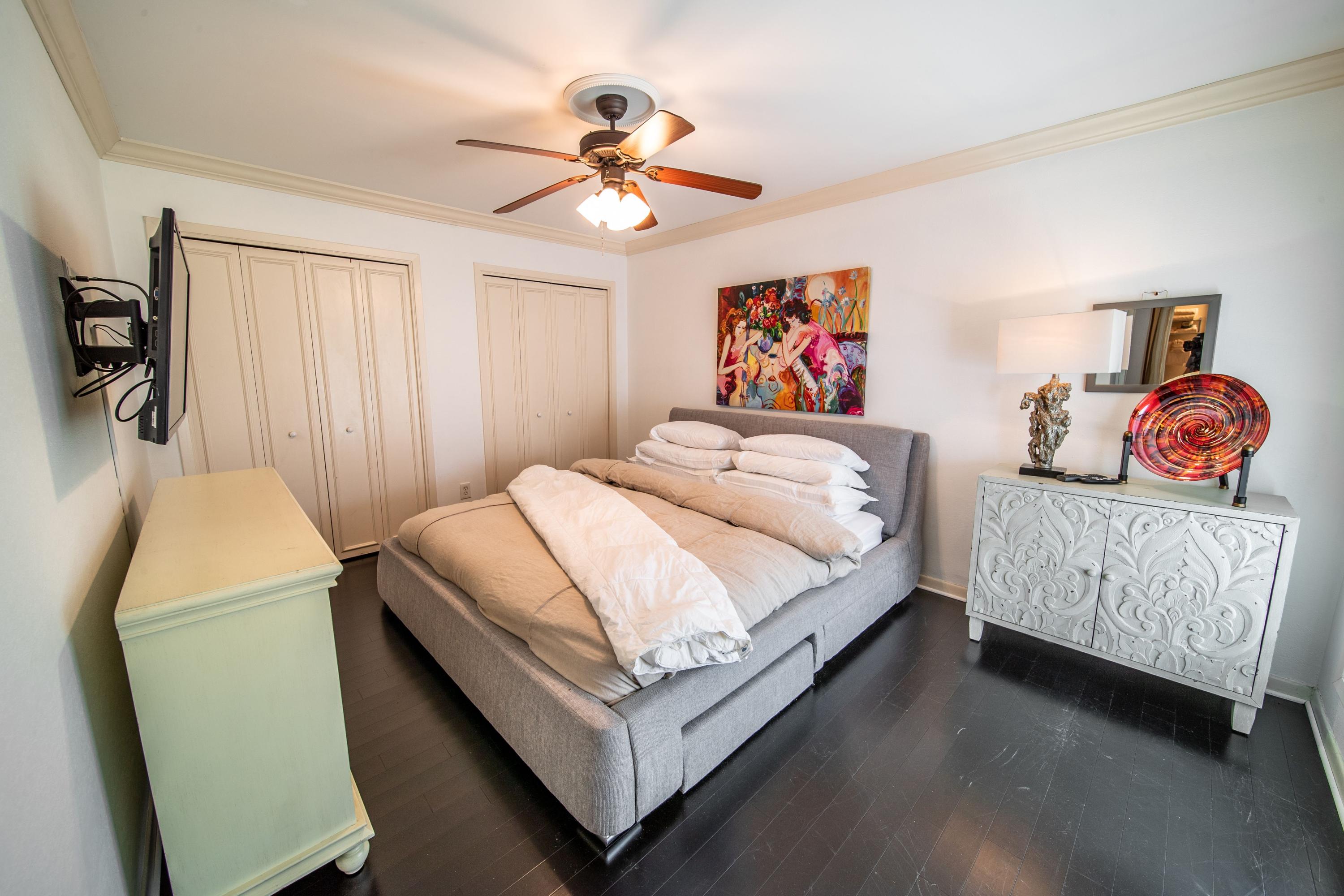 BAYOU VILLAGE CONDO PH 1 - Residential