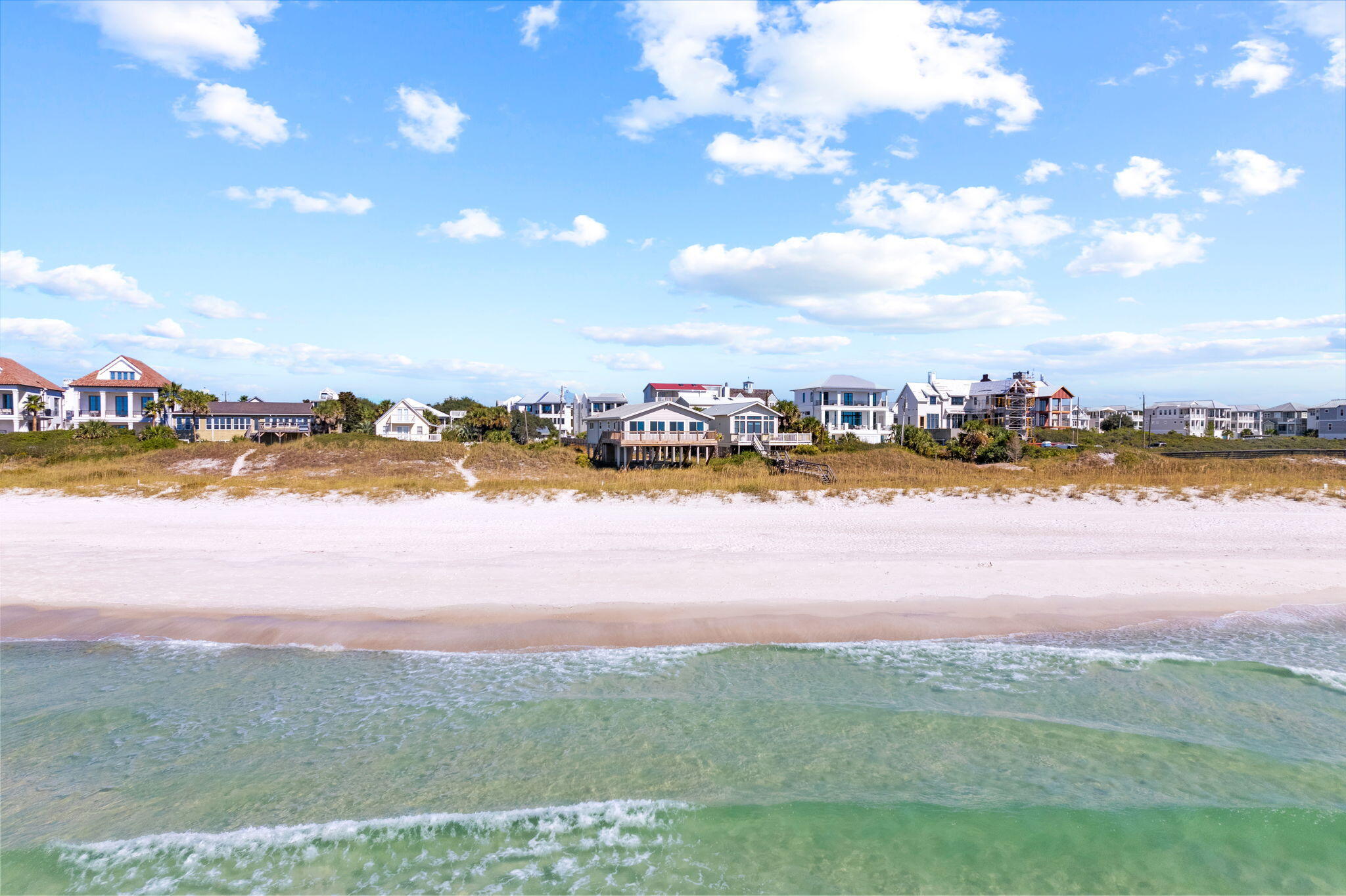 INLET BEACH - Residential