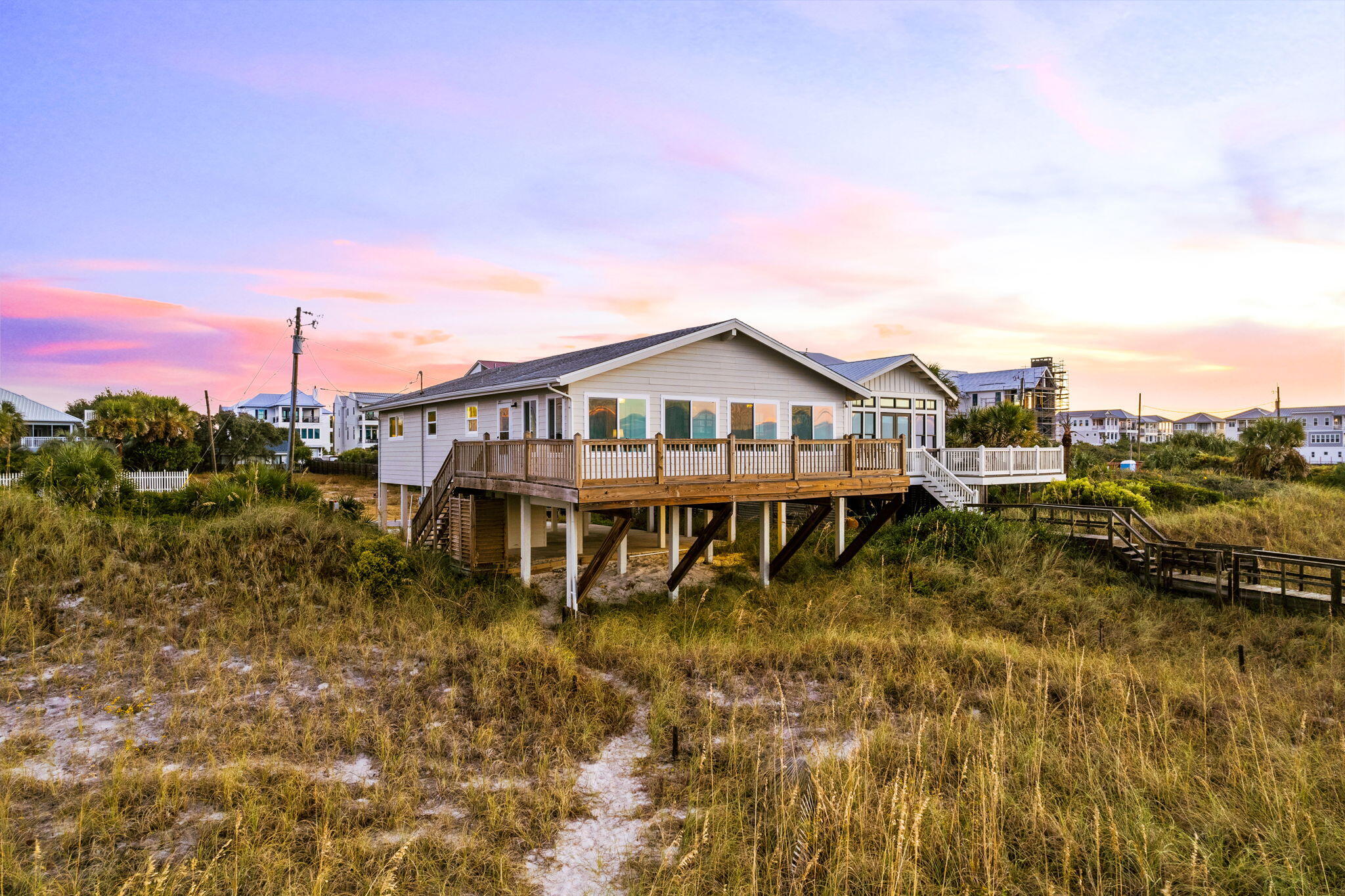 INLET BEACH - Residential