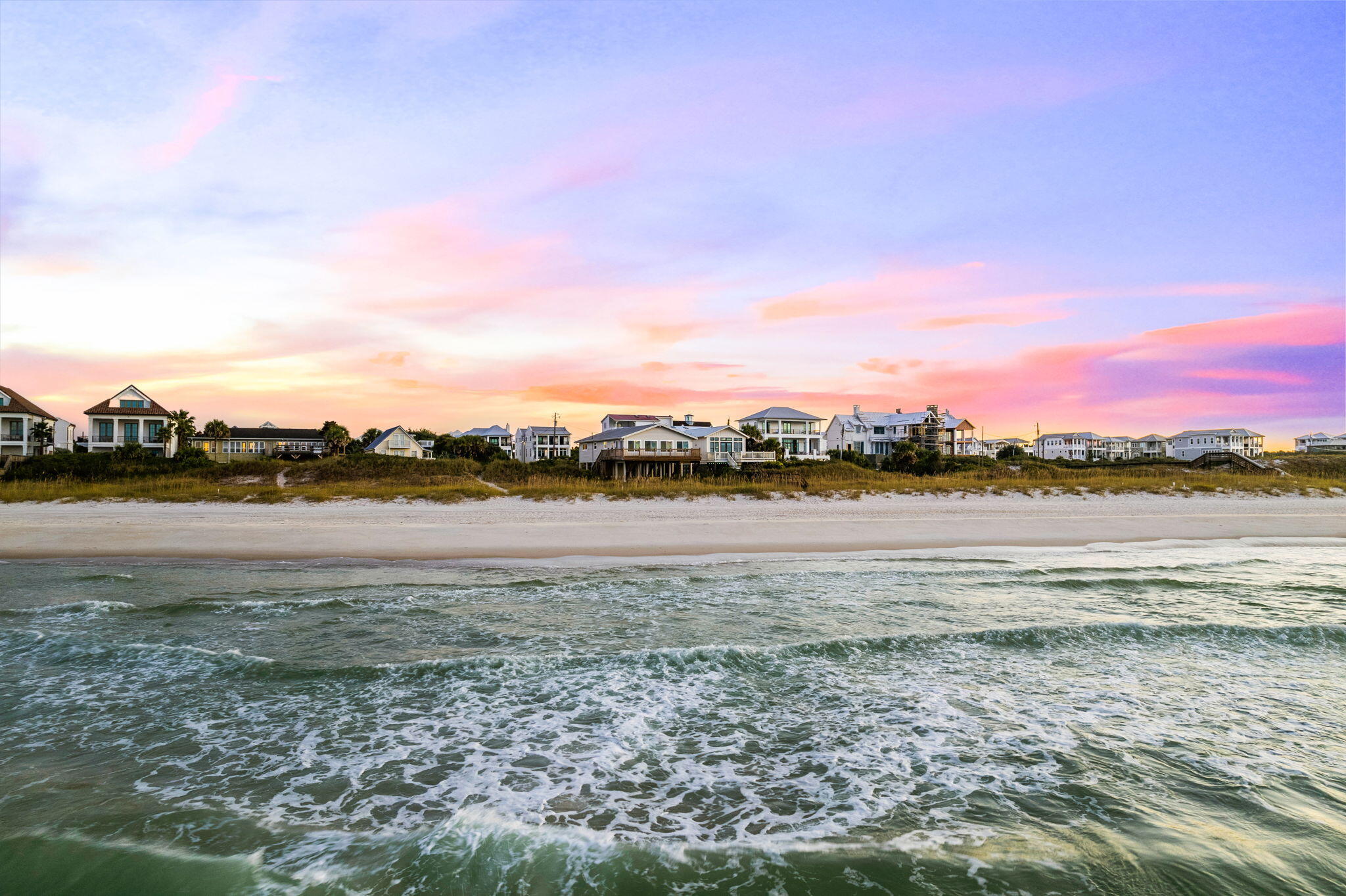 INLET BEACH - Residential