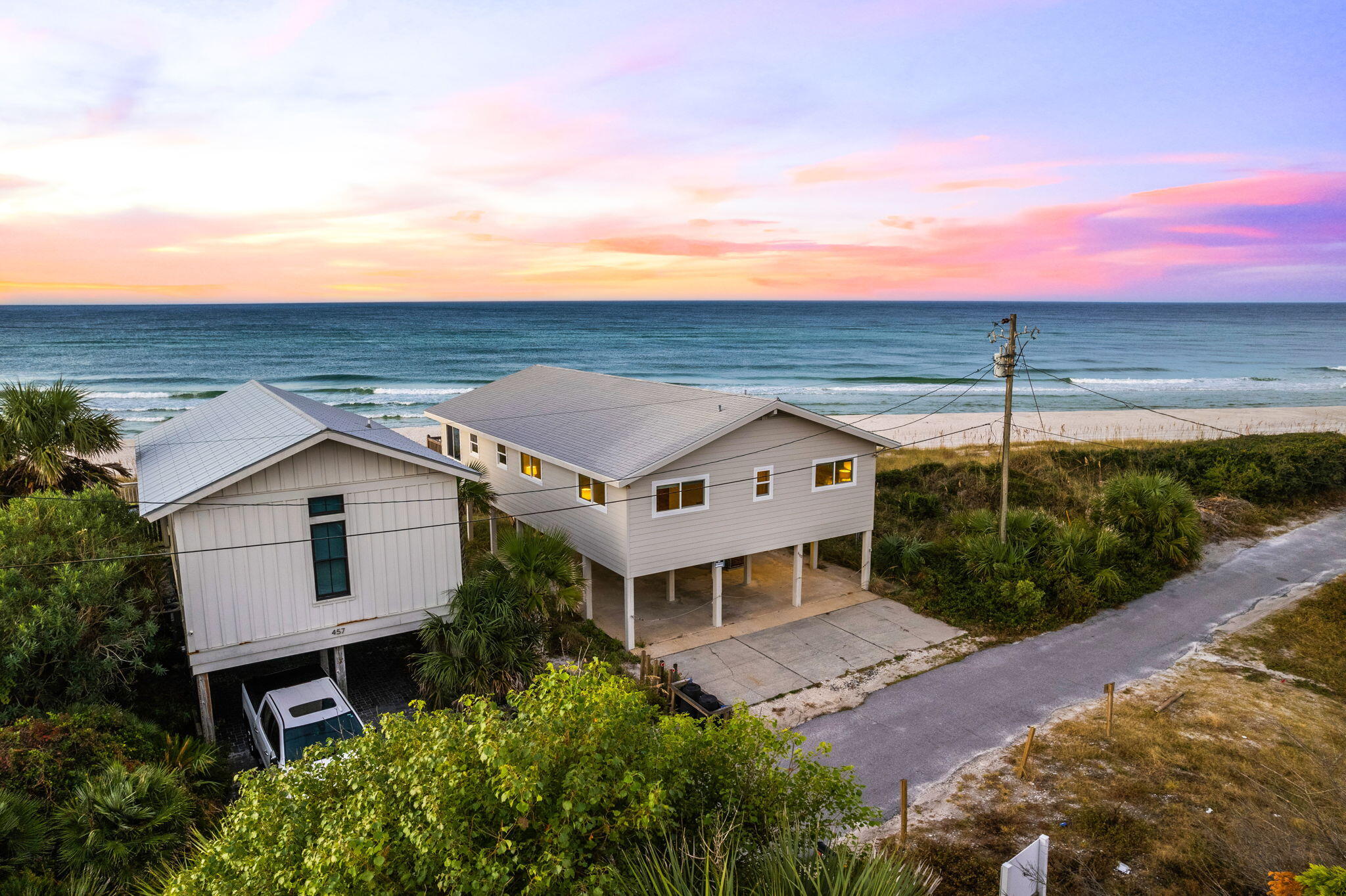 INLET BEACH - Residential