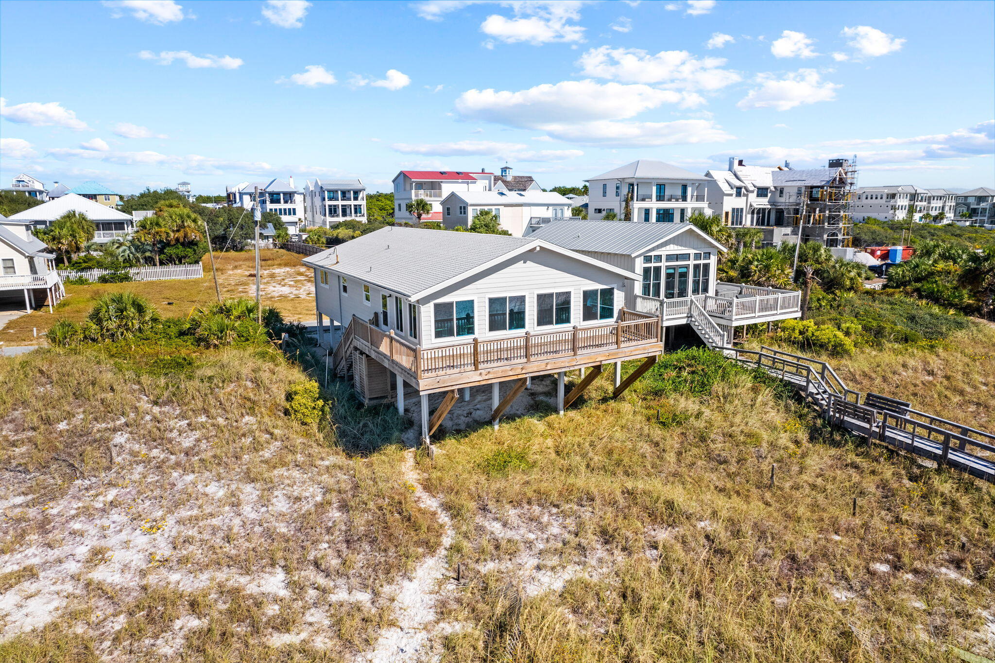 INLET BEACH - Residential