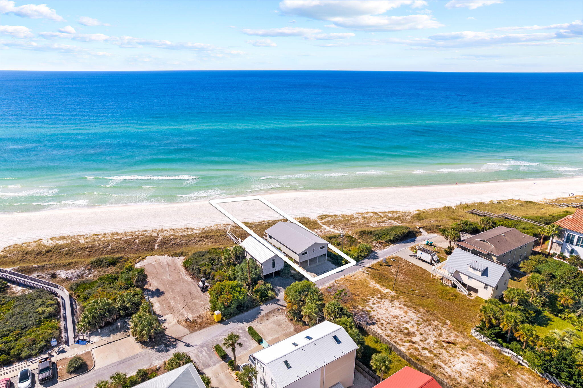 INLET BEACH - Residential