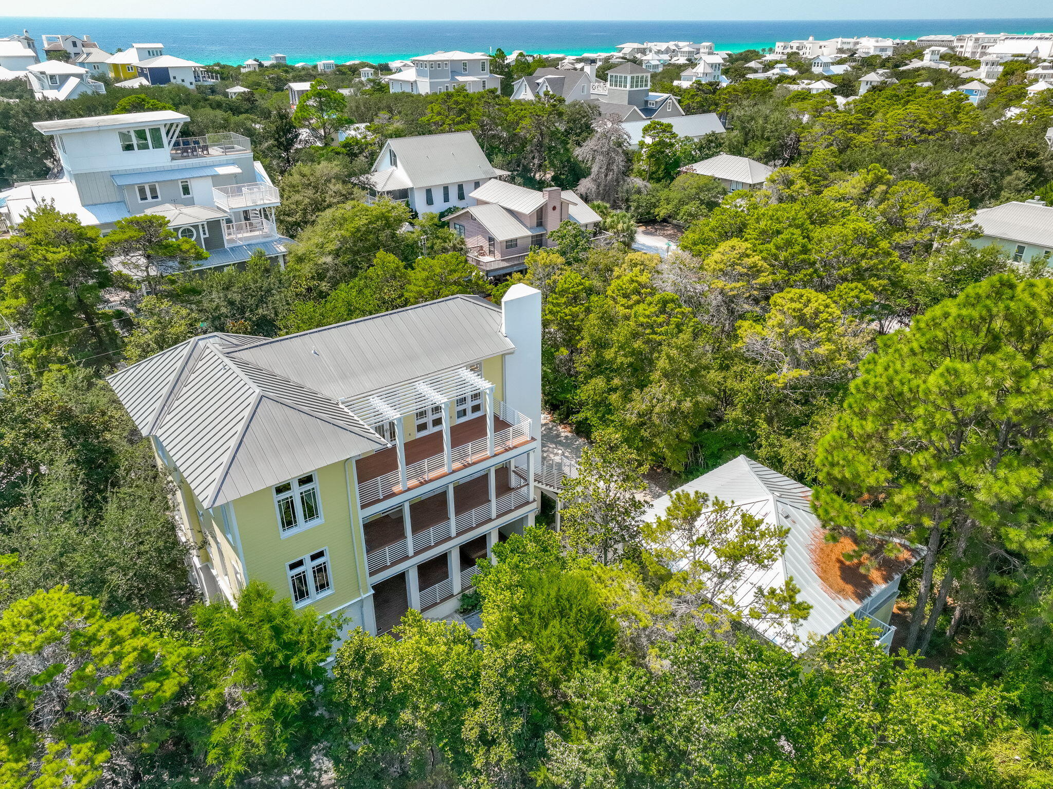 SEAGROVE 5TH ADDN - Residential