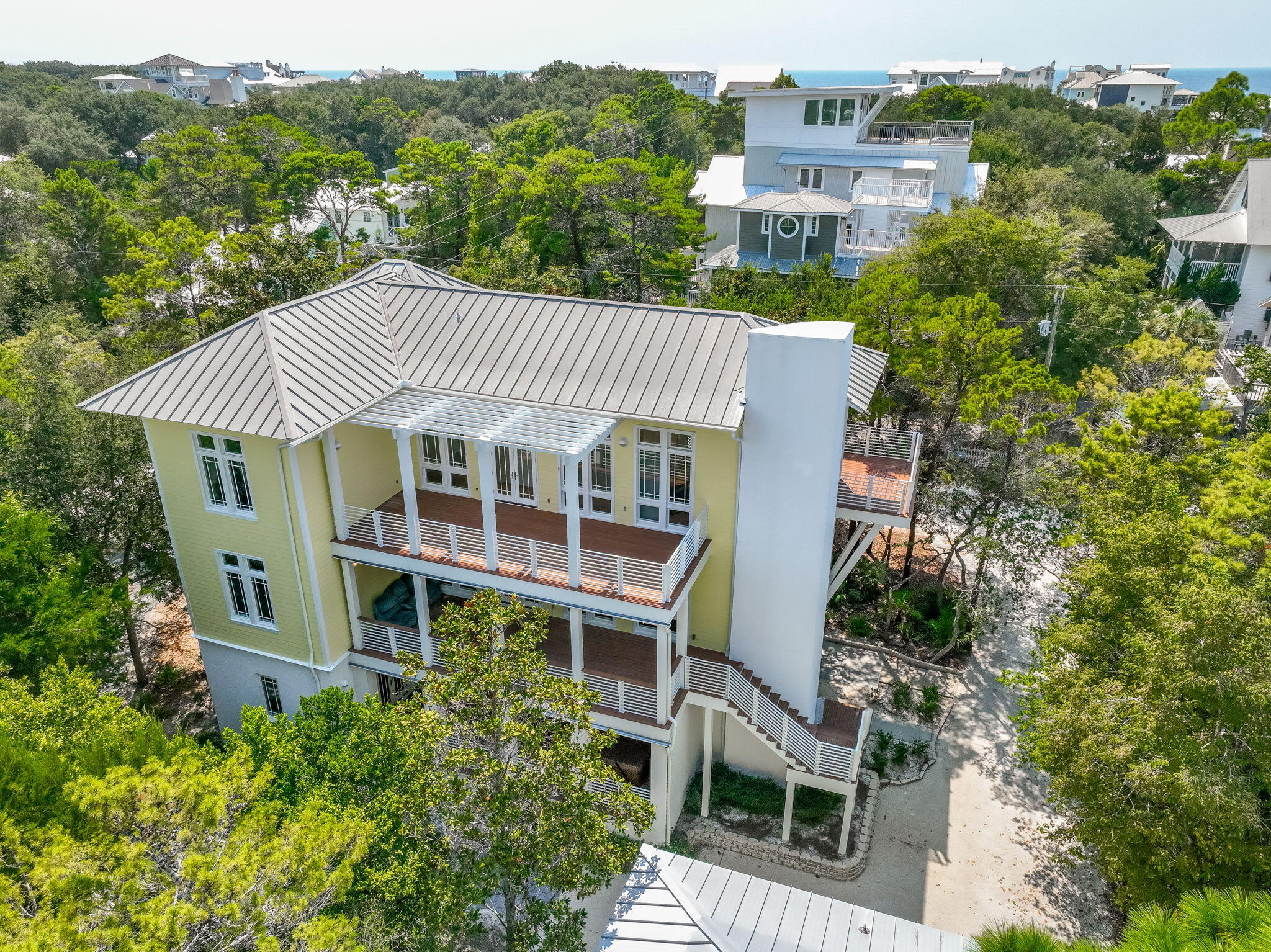 SEAGROVE 5TH ADDN - Residential